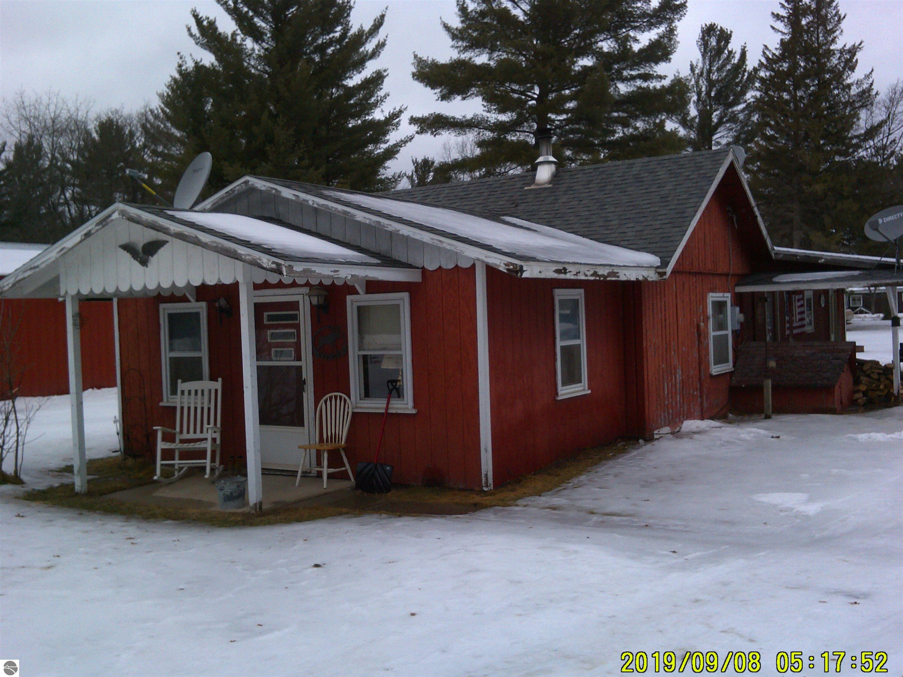 Scofield Real Estate Hale Michigan