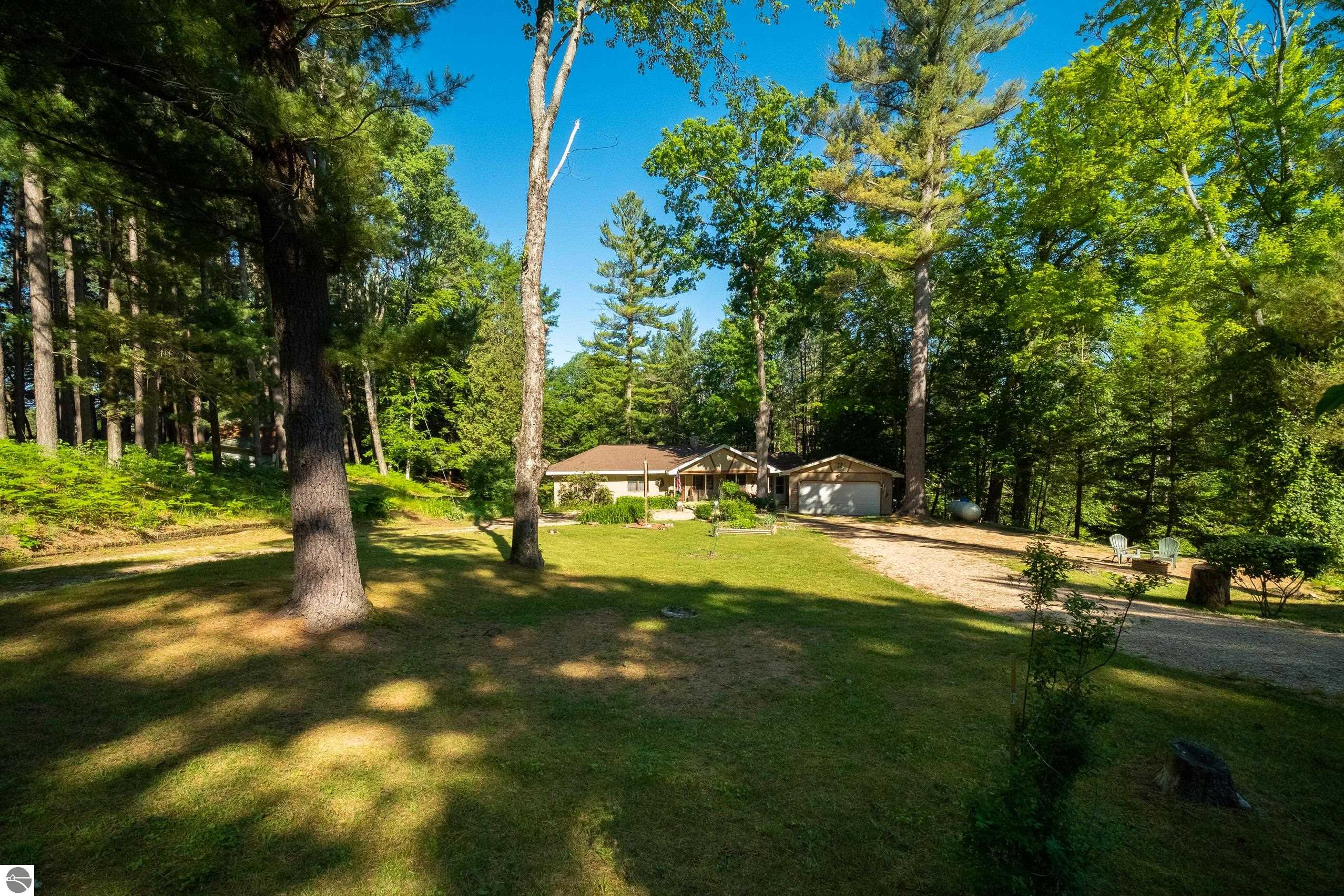 23290 N Coates Highway, Harrietta, MI 49638