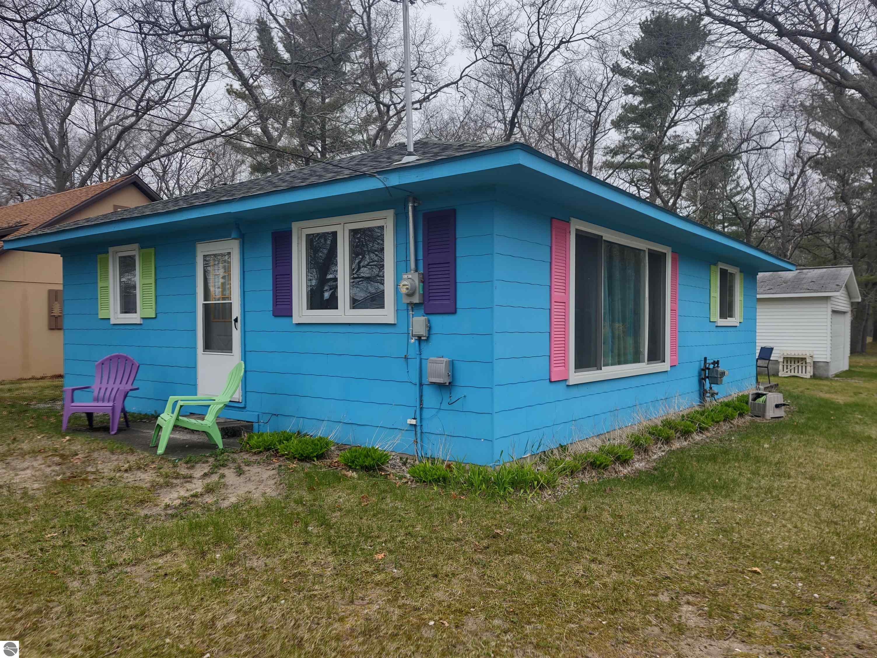 4945 E CENTER STREET, AU GRES, MI 48703 Arenac Realty Co. Pete