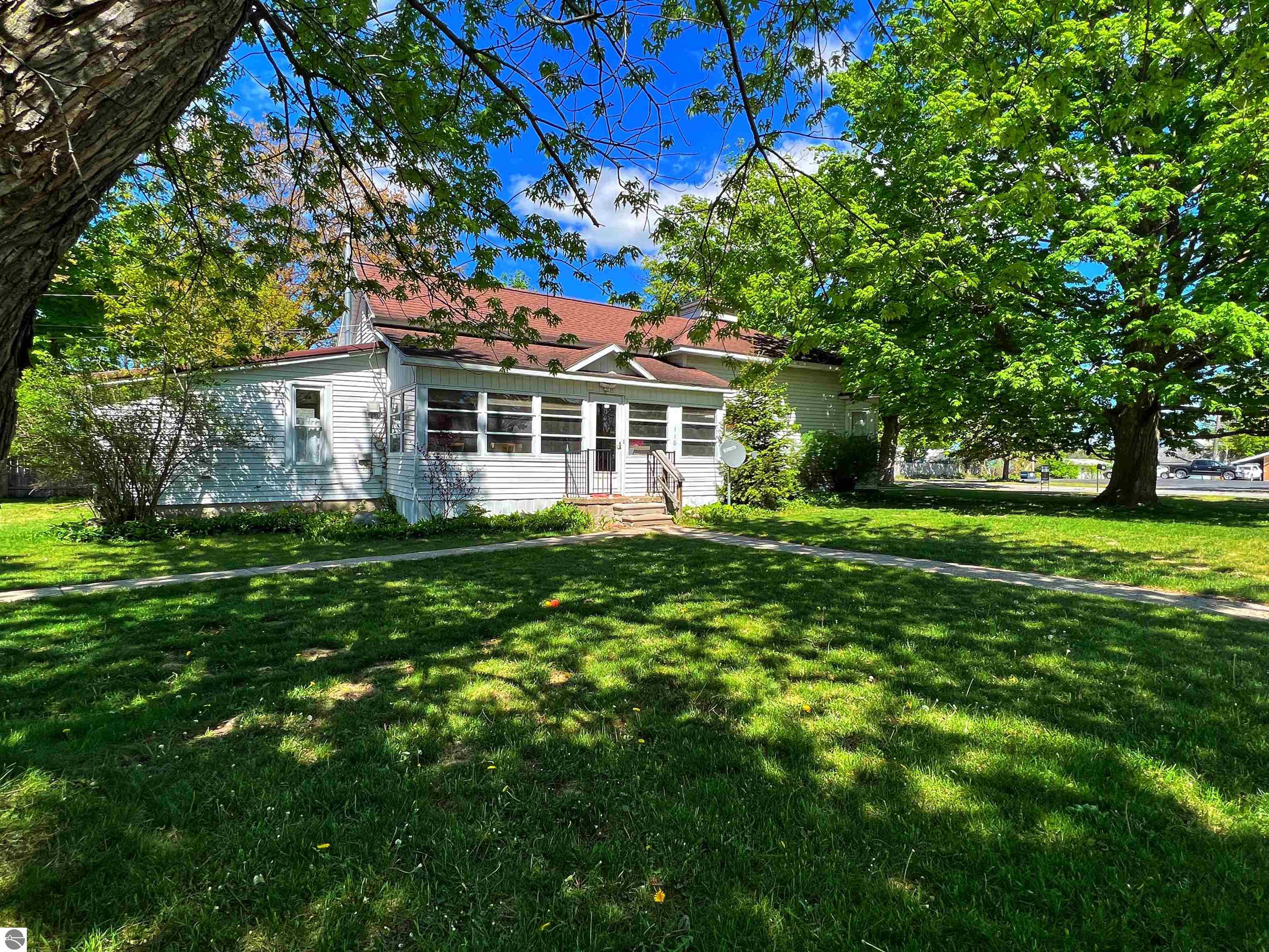 116 S Walnut, Kalkaska, MI 49646