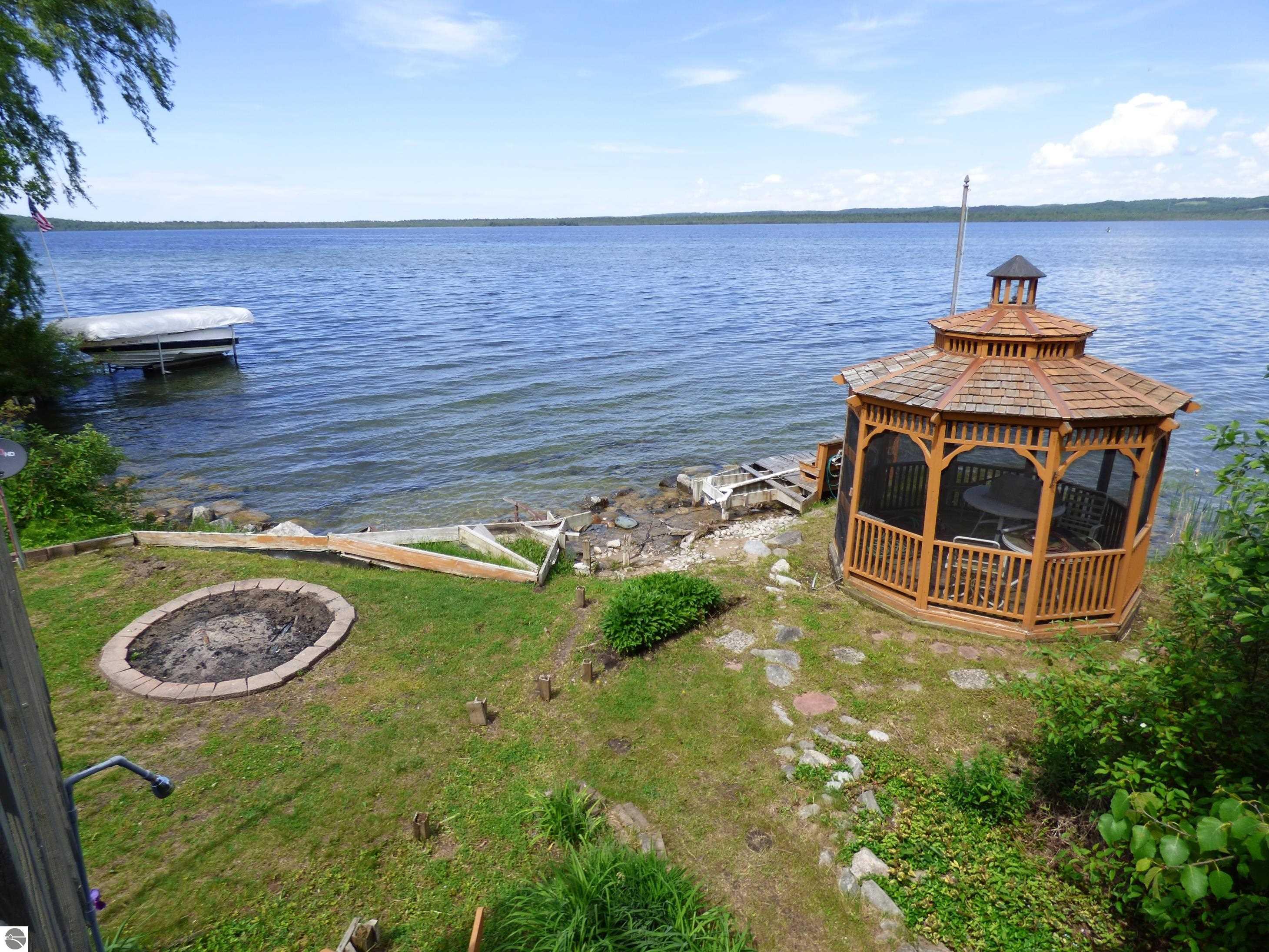 Lake Skegemog Properties