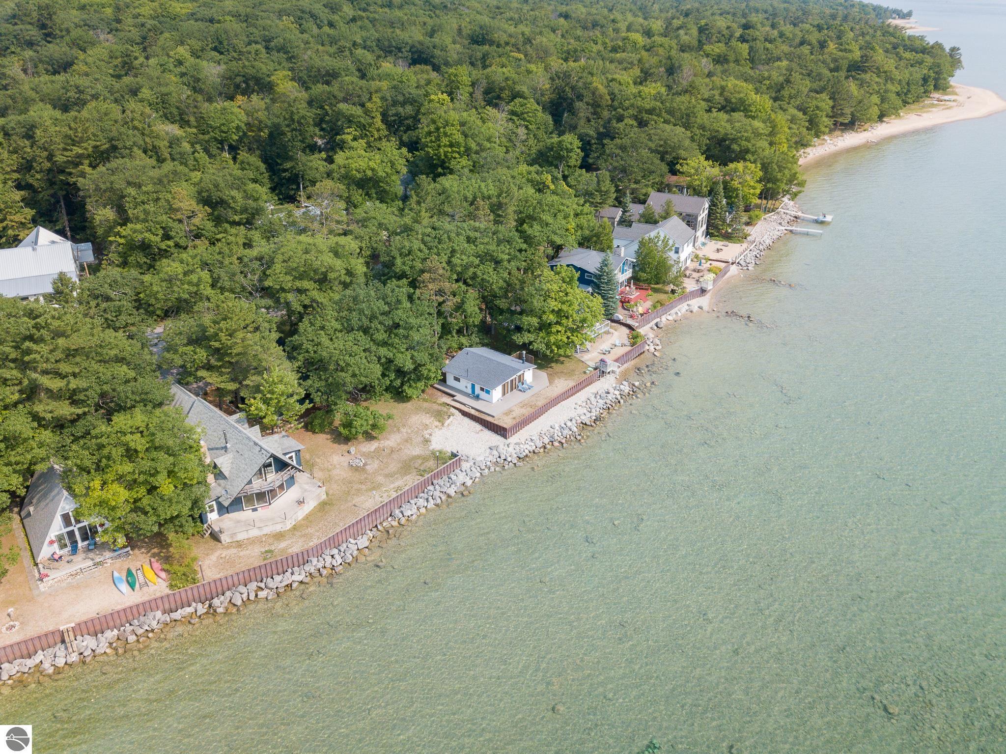 13148 N Forest Beach Shores, Northport, MI 49670