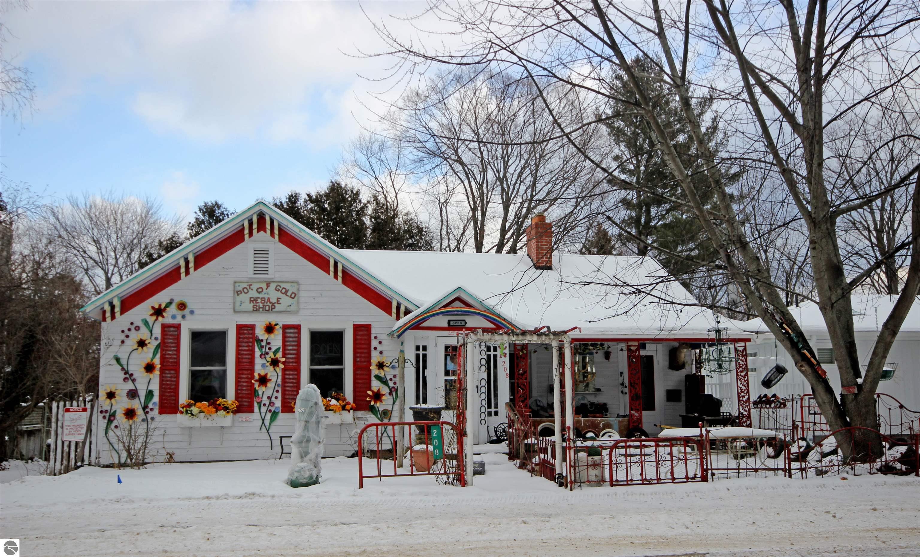 107 W Smith Street, Northport, MI 49670 — Photo 63