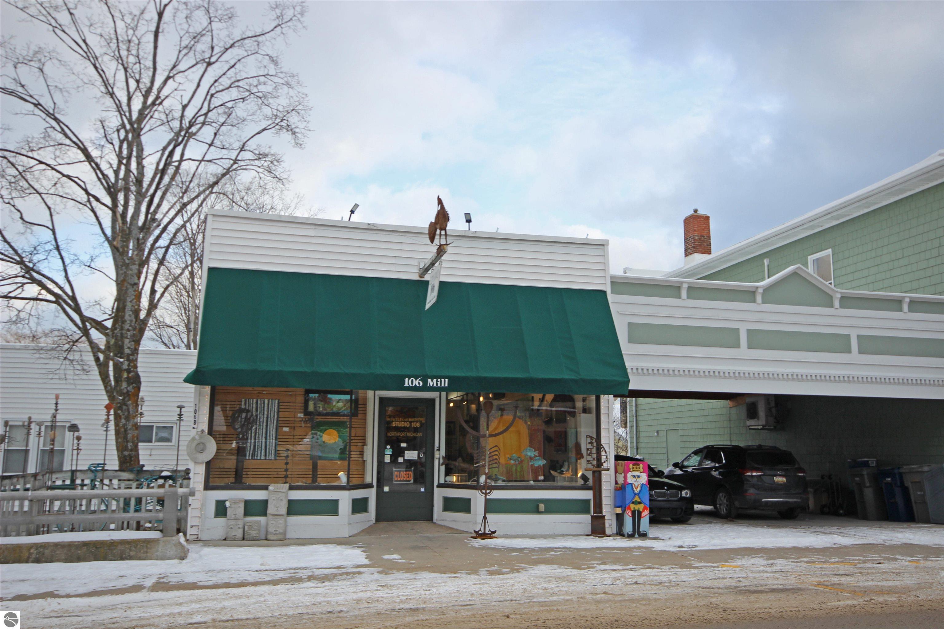 107 W Smith Street, Northport, MI 49670 — Photo 66