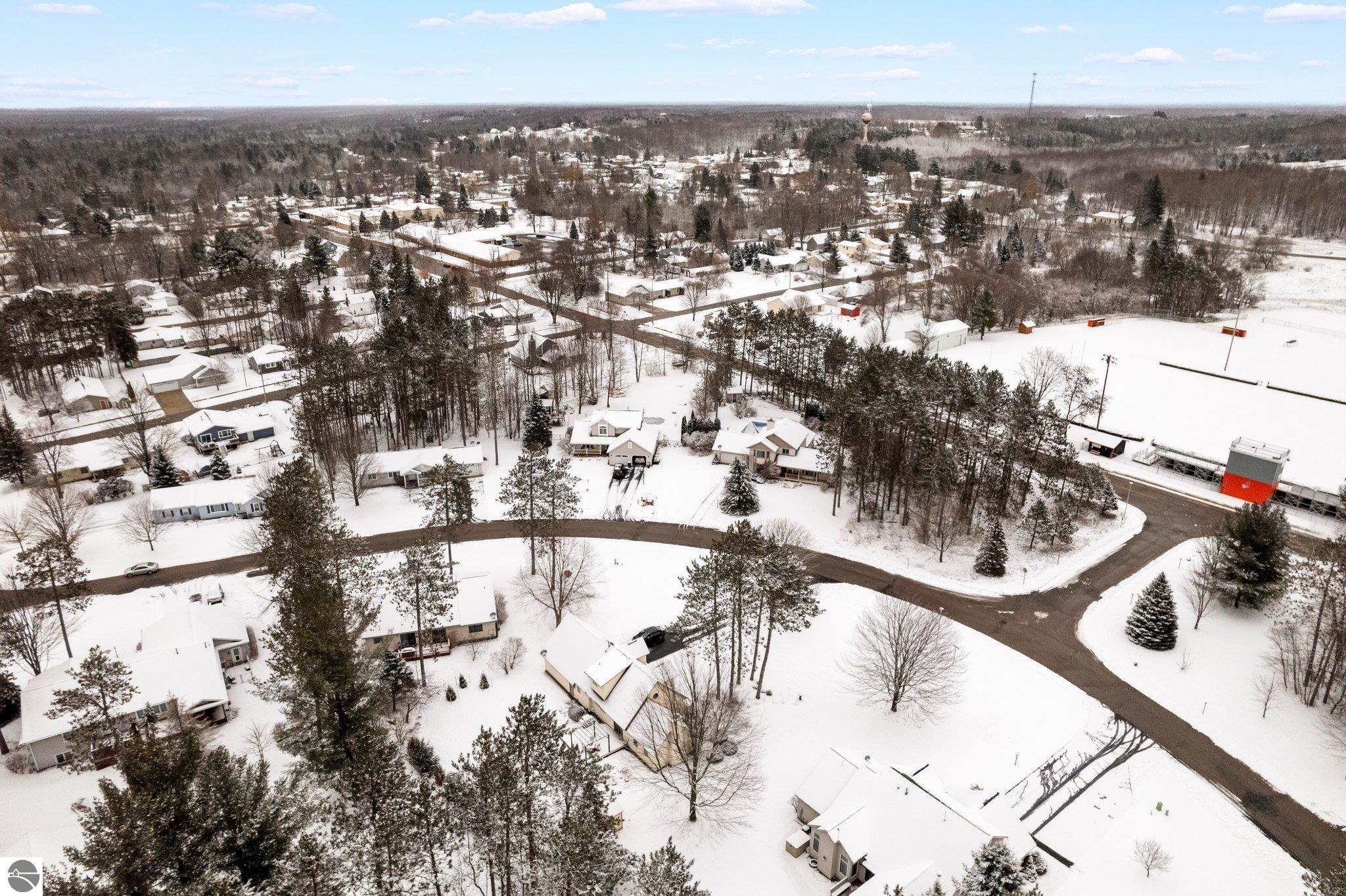 659 Chickadee Lane, Kingsley, MI 49649 — Photo 14