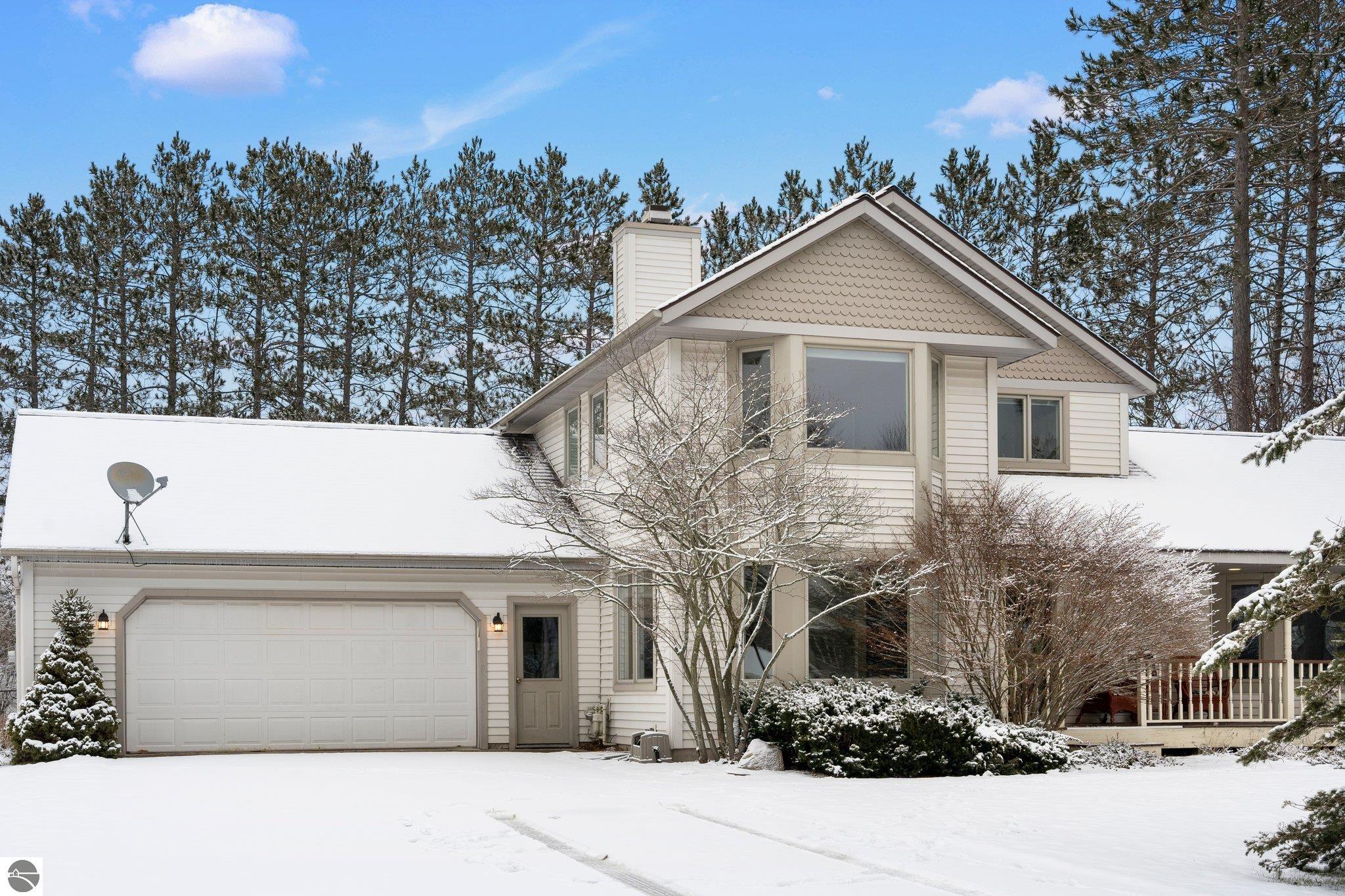 659 Chickadee Lane, Kingsley, MI 49649 — Photo 3