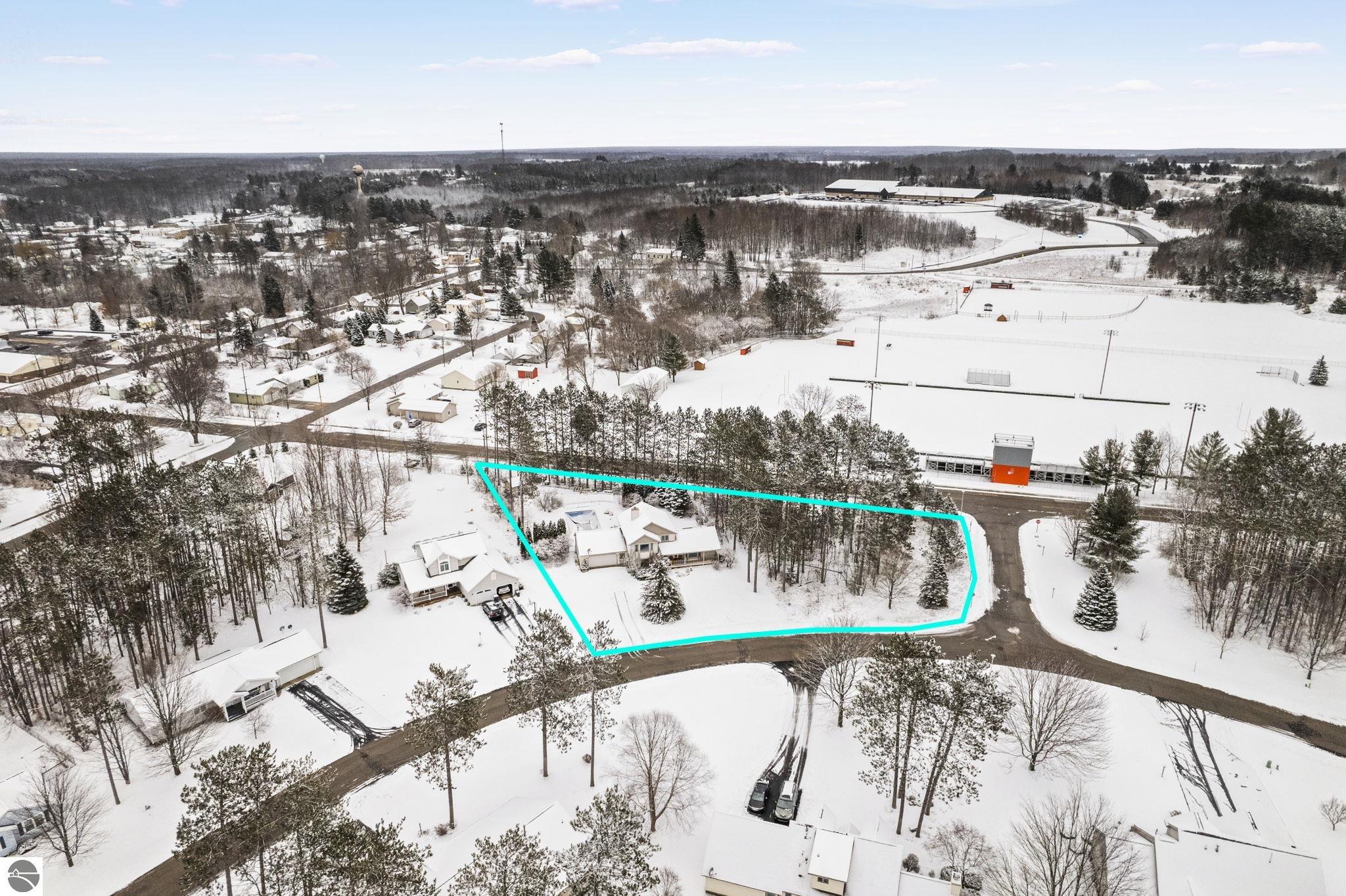 659 Chickadee Lane, Kingsley, MI 49649 — Photo 47