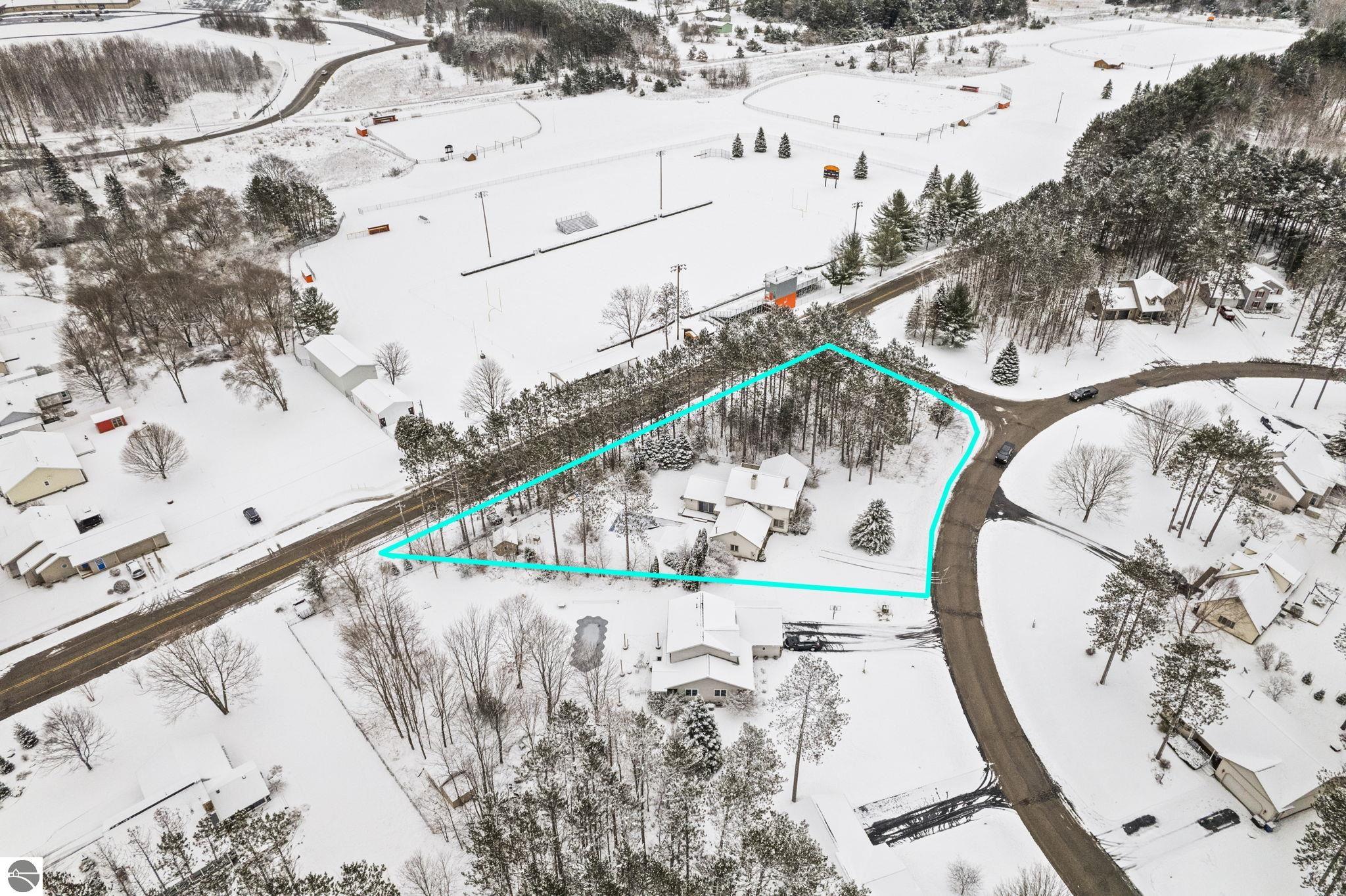 659 Chickadee Lane, Kingsley, MI 49649 — Photo 48