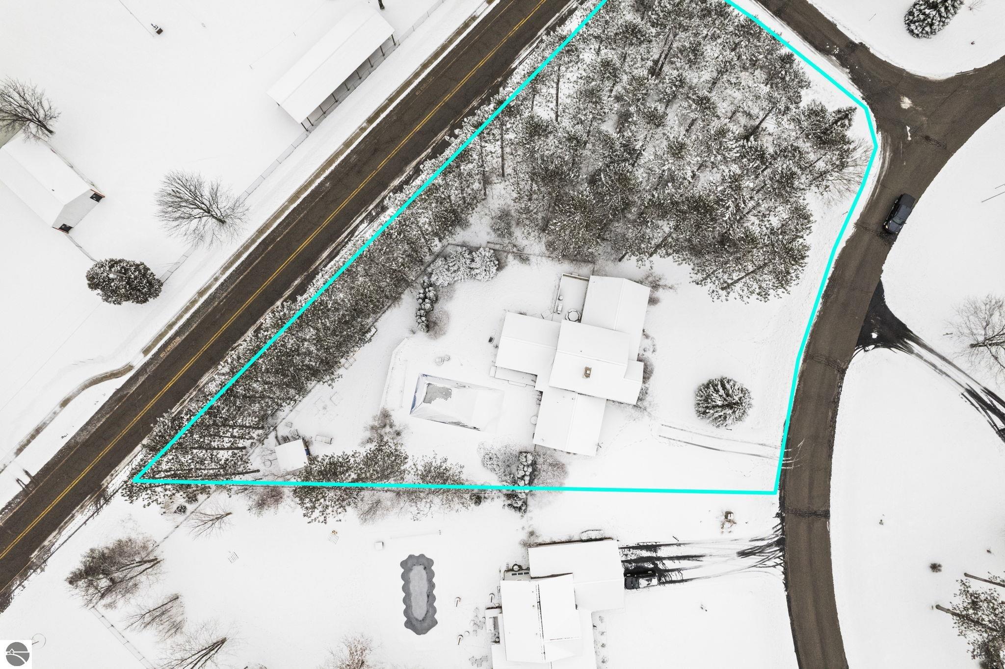 659 Chickadee Lane, Kingsley, MI 49649 — Photo 49