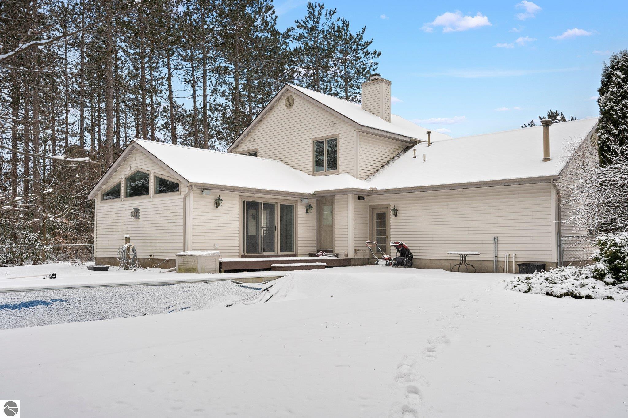 659 Chickadee Lane, Kingsley, MI 49649 — Photo 8