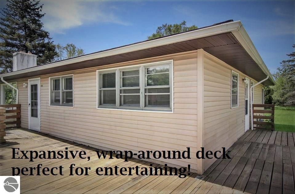 401 Monroe, Mancelona, MI 49659 — Photo 3