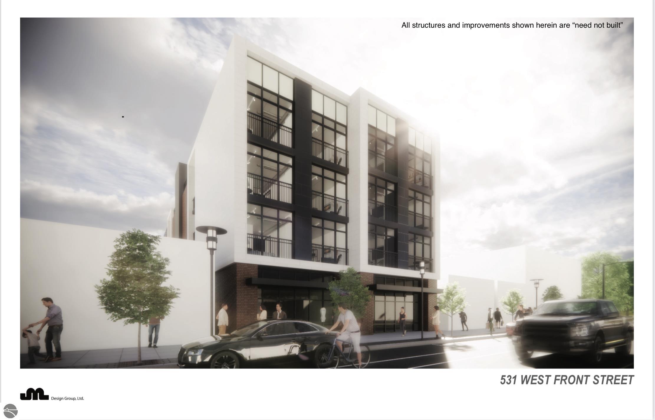 531 W Front Street 4A, Traverse City, MI 49684