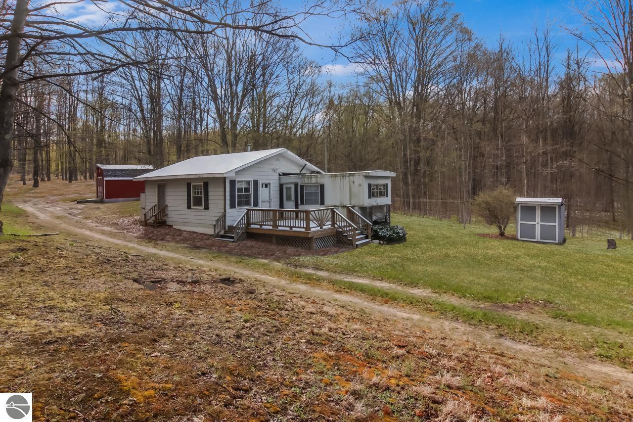 12615 Marilla Road, Copemish, MI 49625 photo 1 of 29