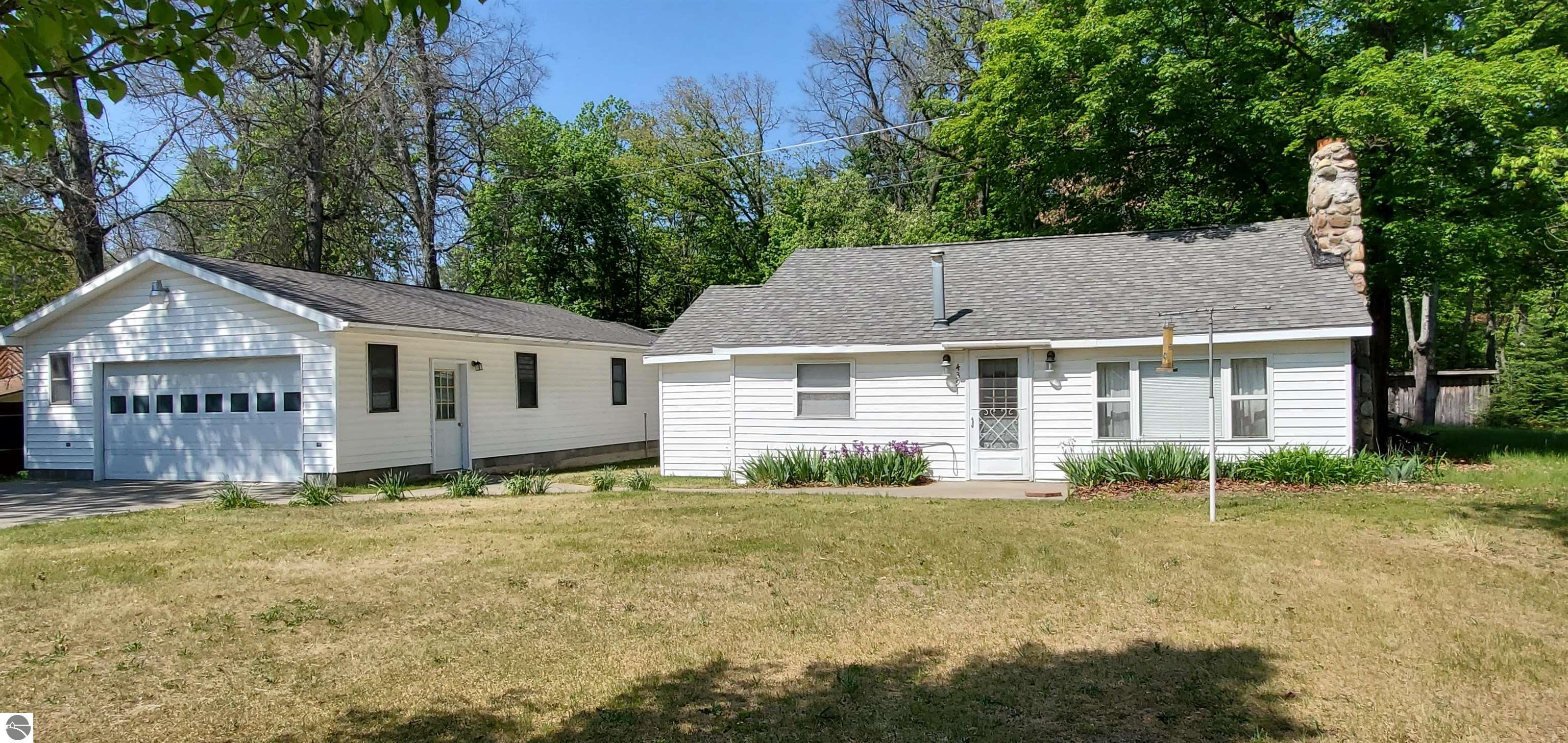 4391 E County Line Road South Branch MI