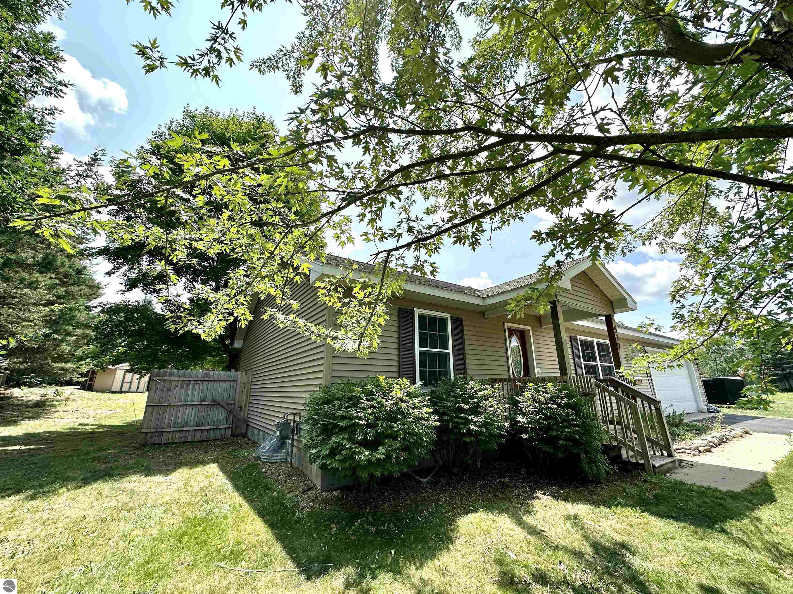 539 Eden Street, Kingsley, MI 49649 — Photo 2