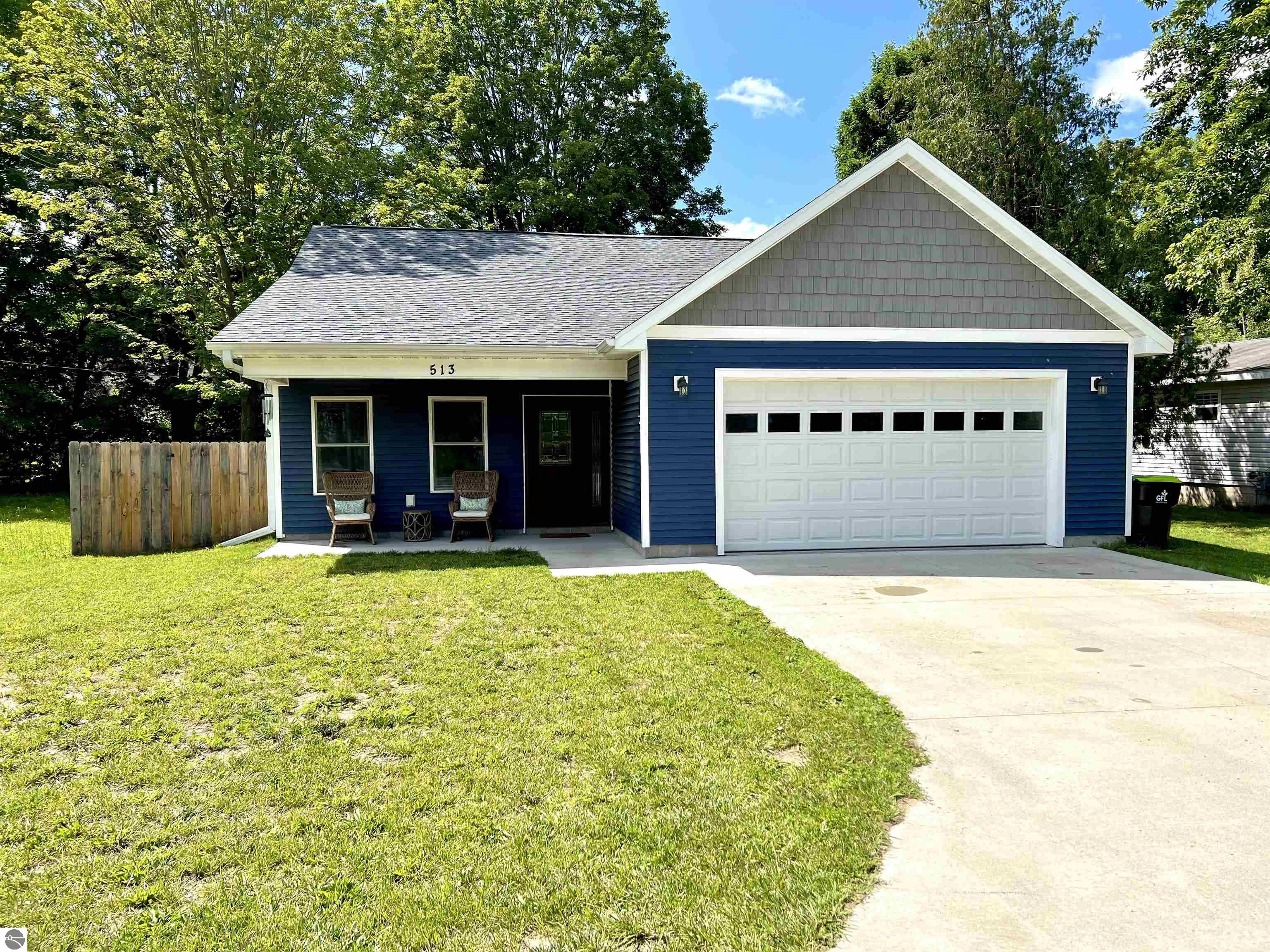 513 W Main Street, Kingsley, MI 49649 — Photo 3