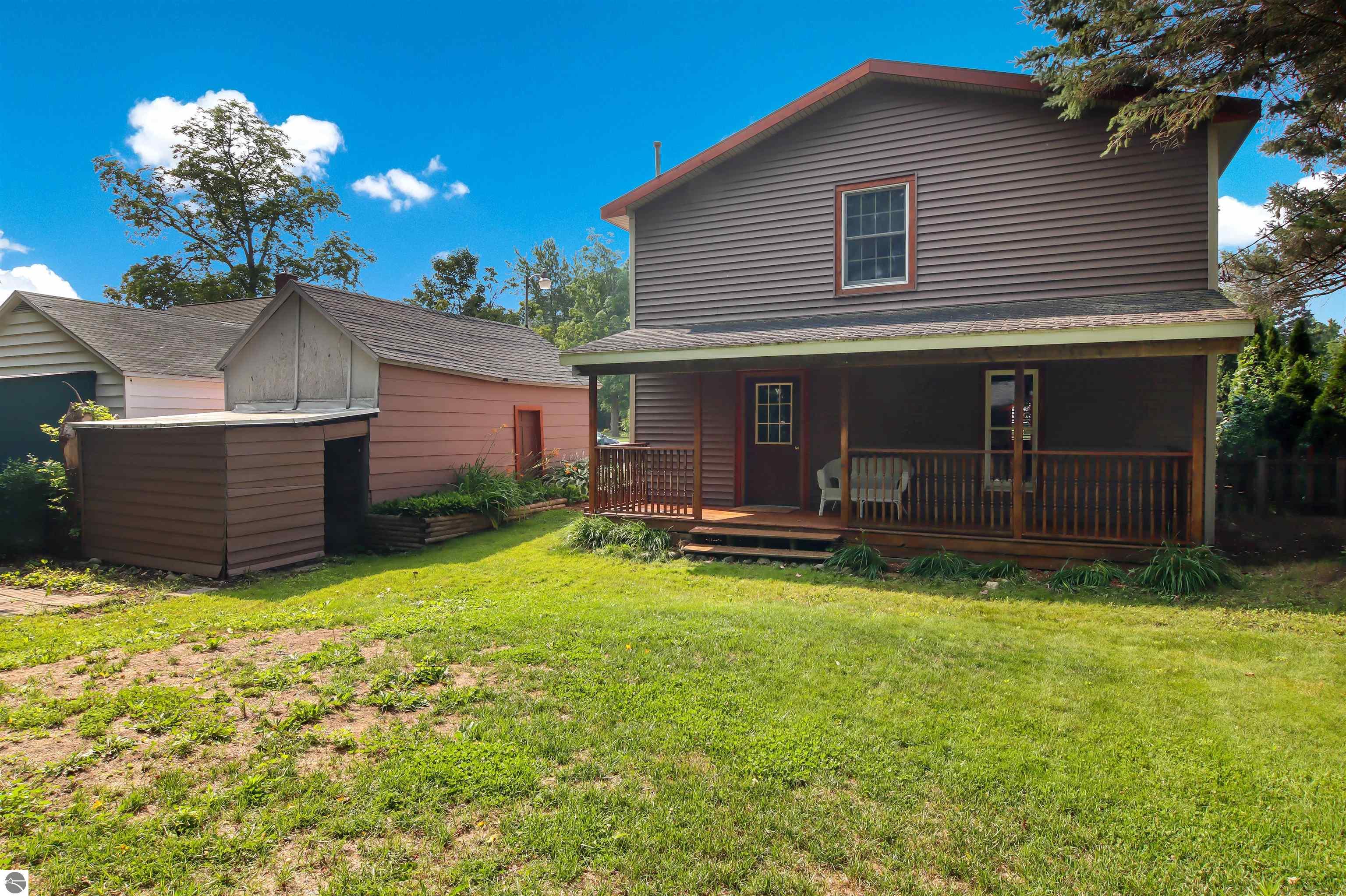 512 W Blair Street, Kingsley, MI 49649 — Photo 5