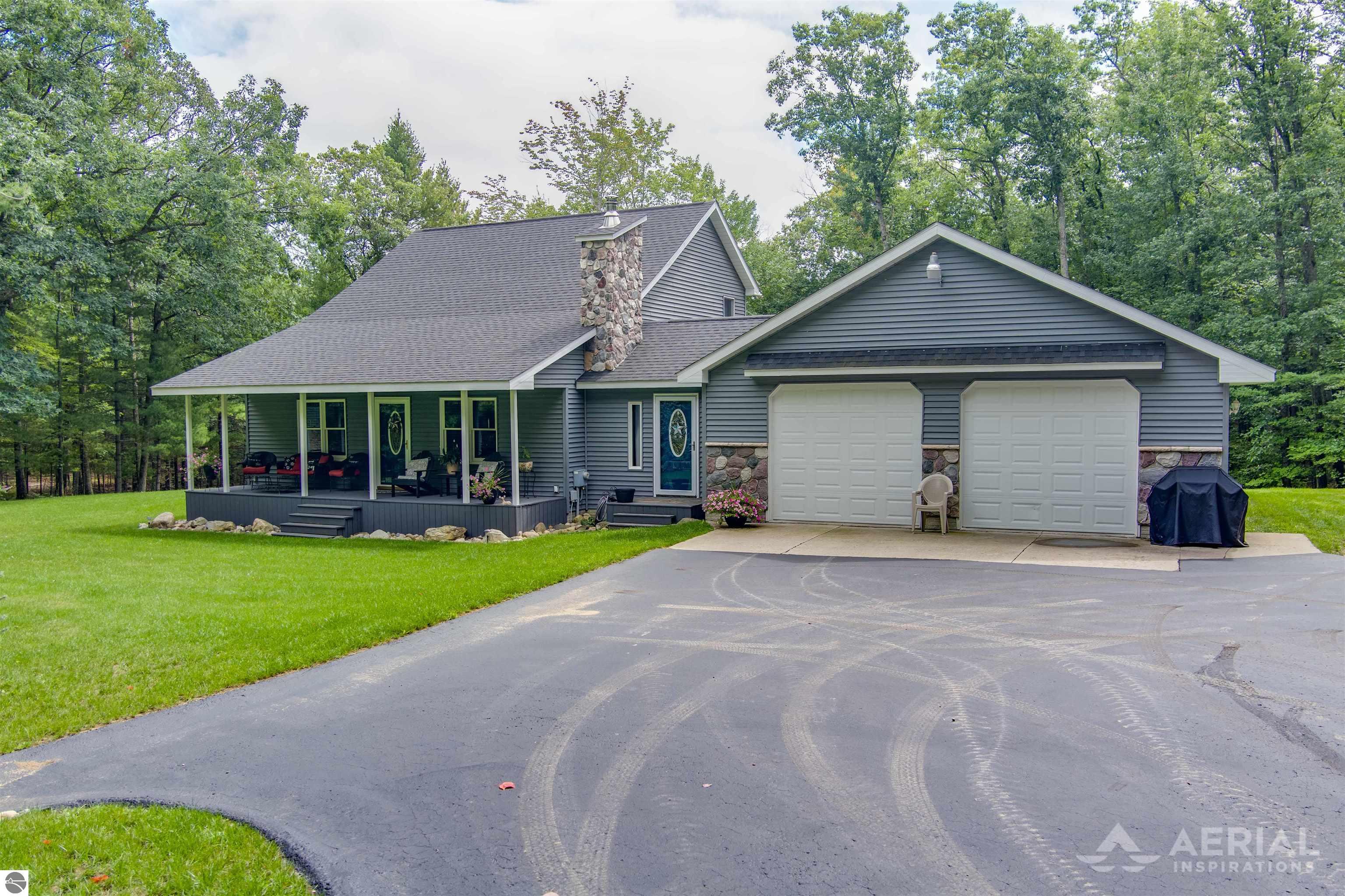 3195 S Baroda Drive West Branch MI