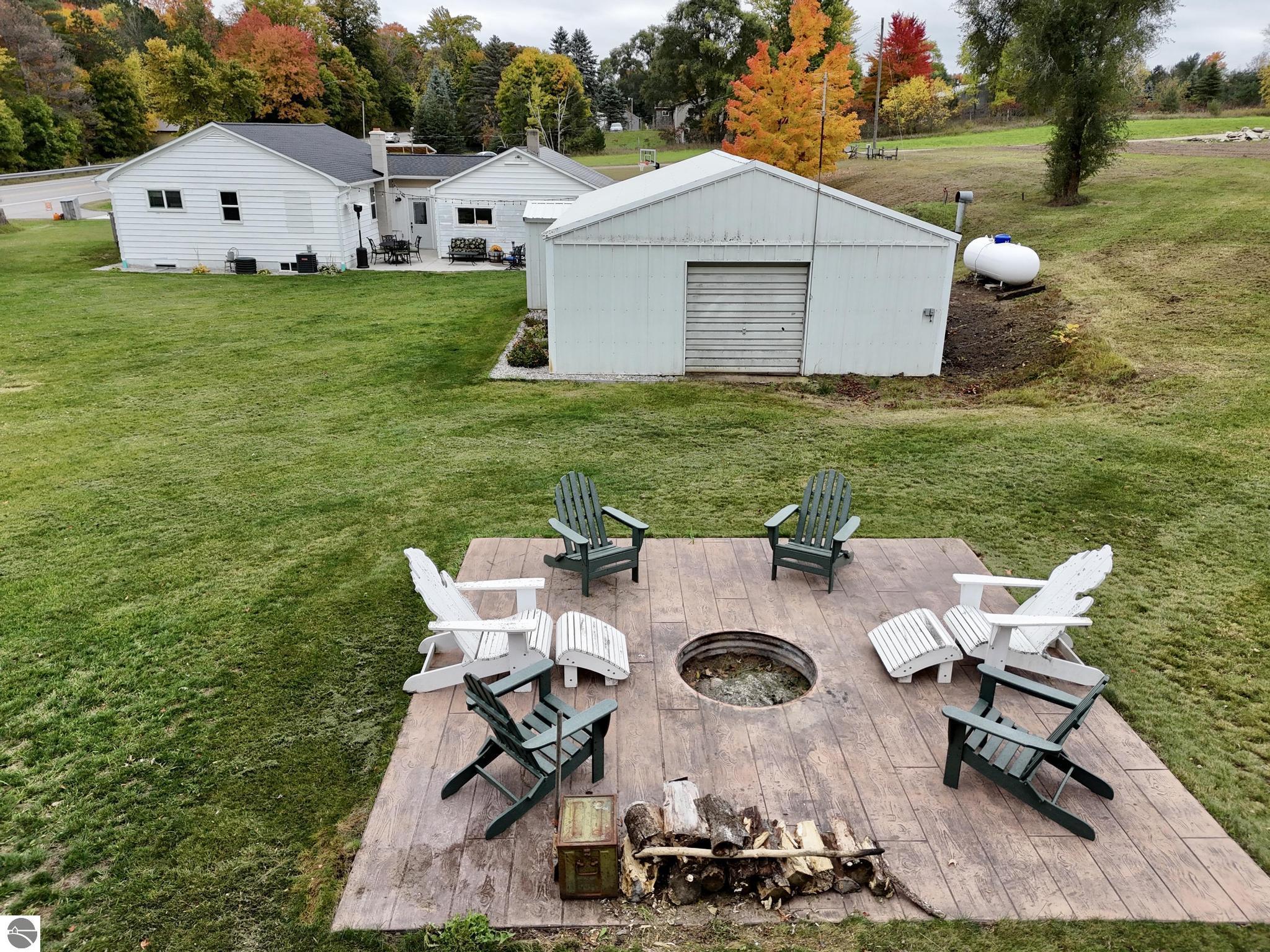 521 N First Street, Buckley, MI 49620 — Photo 22