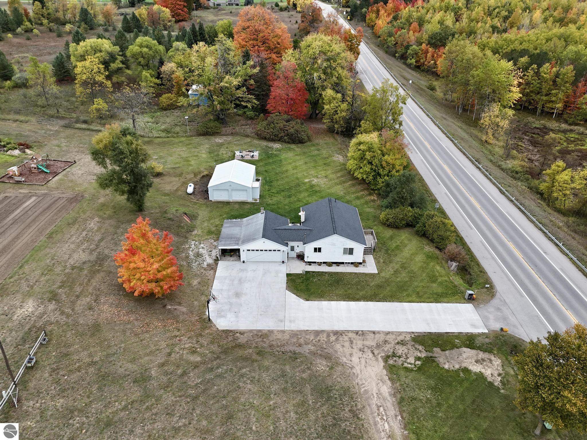 521 N First Street, Buckley, MI 49620 — Photo 34