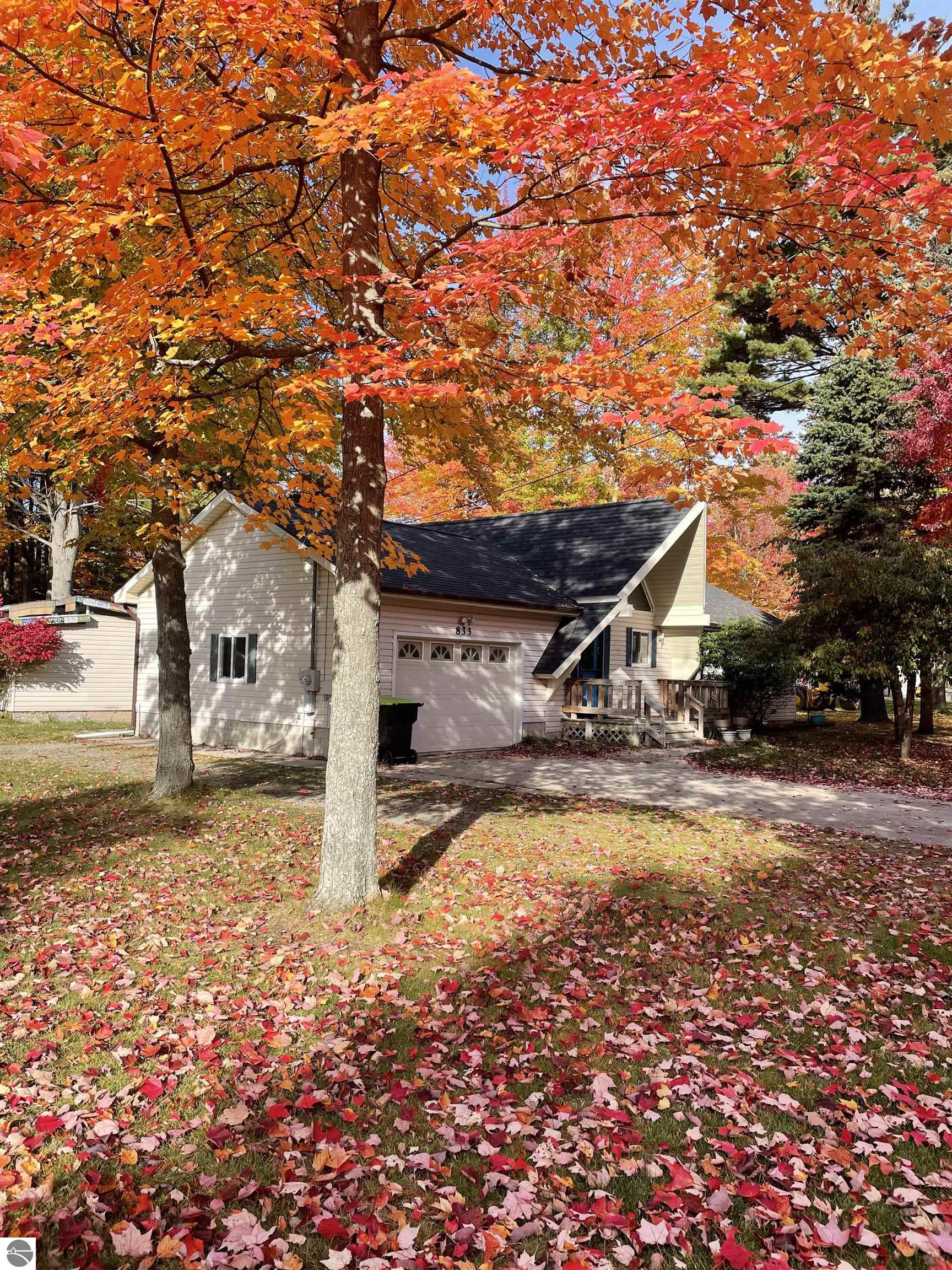 833 Newman Street East Tawas, MI 48730 179900