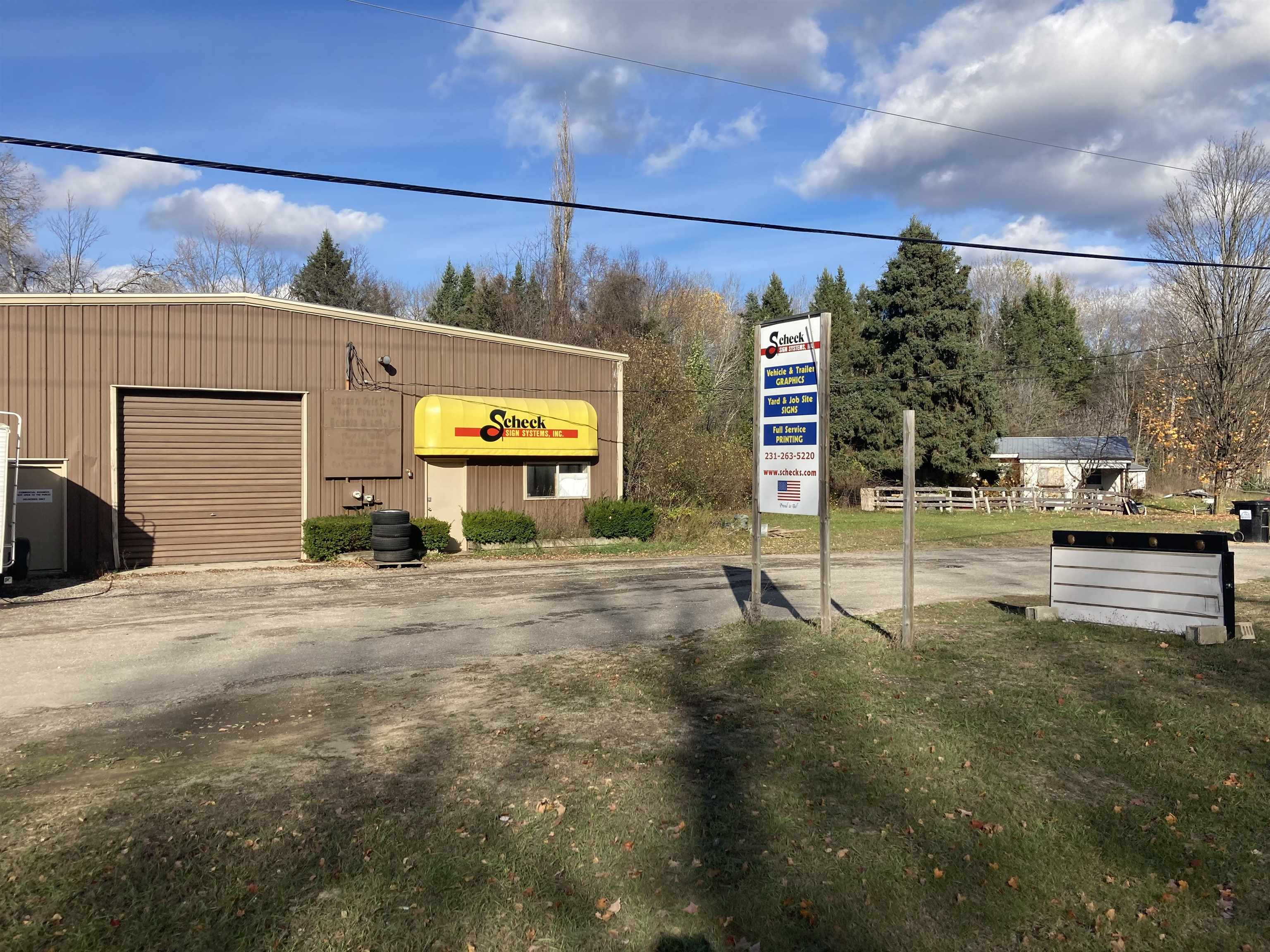 5520 Main Street, Lexington, MI, 48450