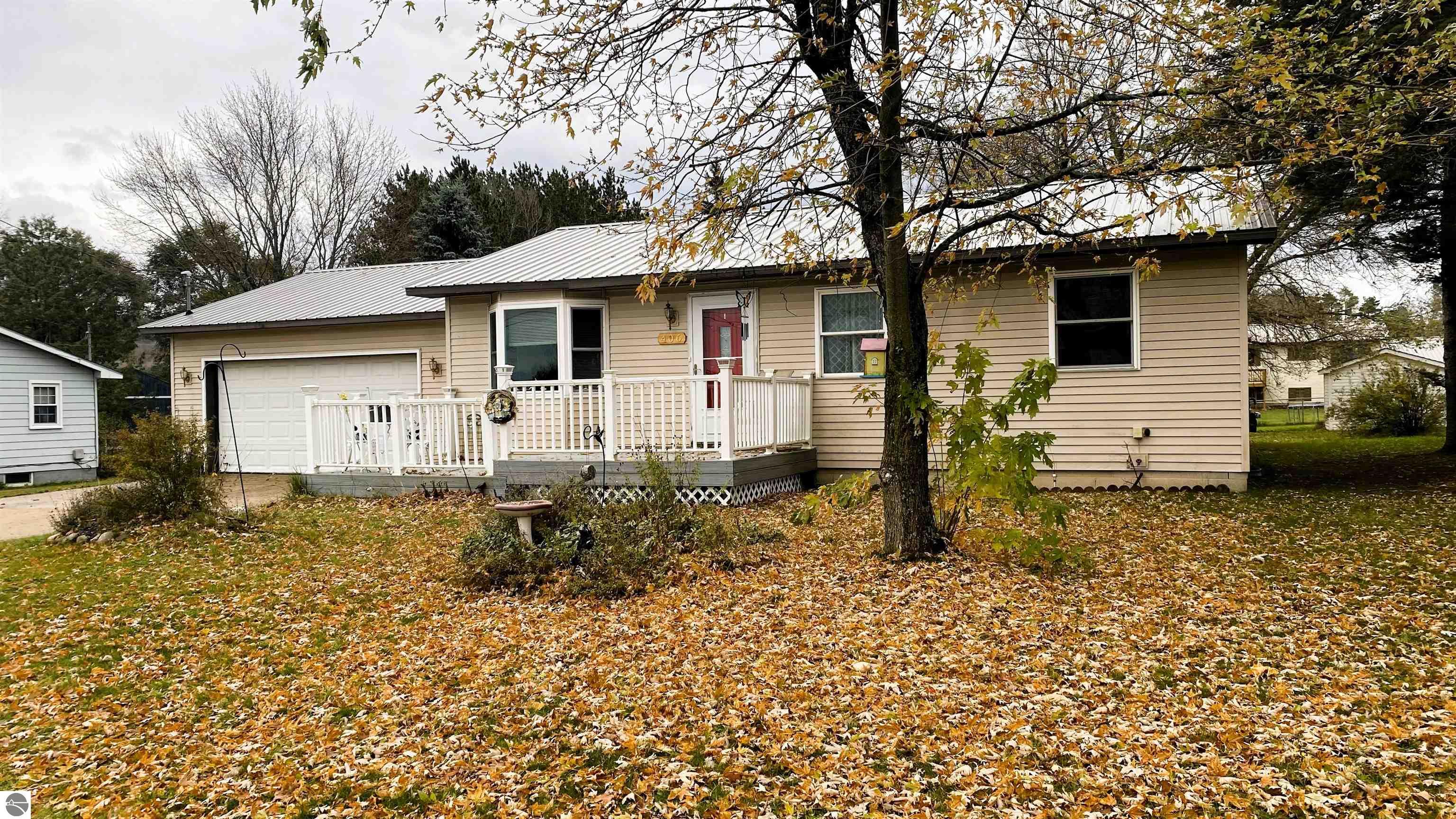 406 E Division Street, Mancelona, MI 49659 — Photo 28