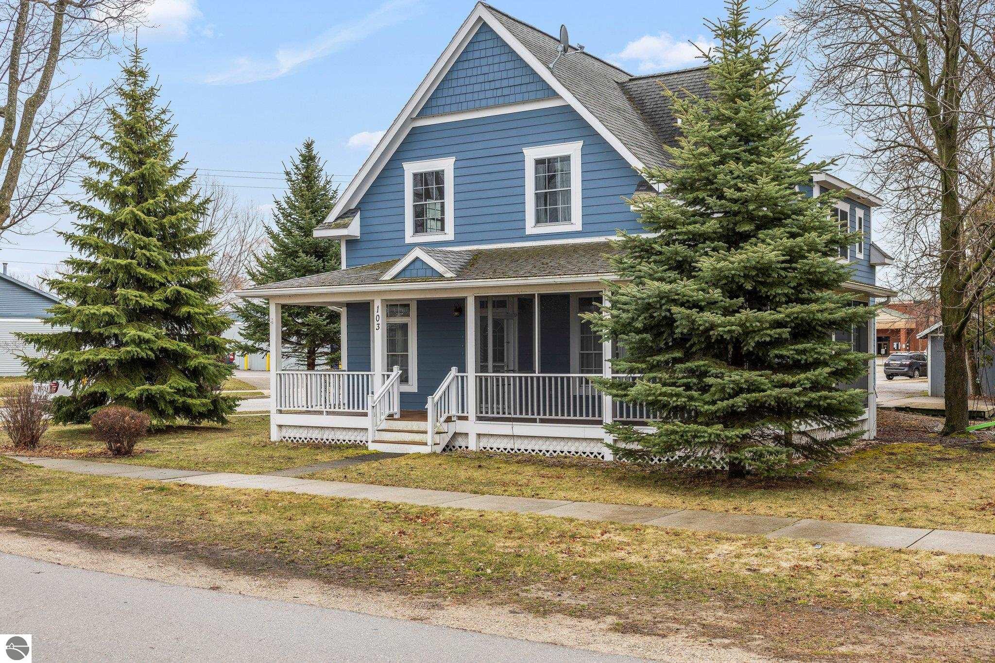 103 Traverse Street, Elk Rapids, MI 49629 — Photo 2