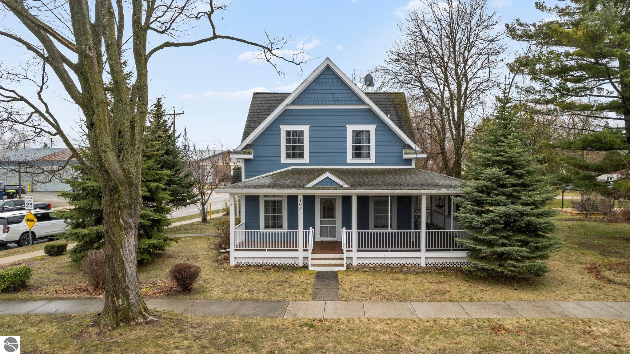103 Traverse Street, Elk Rapids, MI 49629 — Photo 43