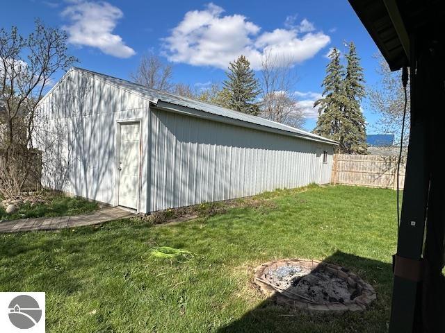 3844 E Rosebush Road, Rosebush, MI 48878 — Photo 16