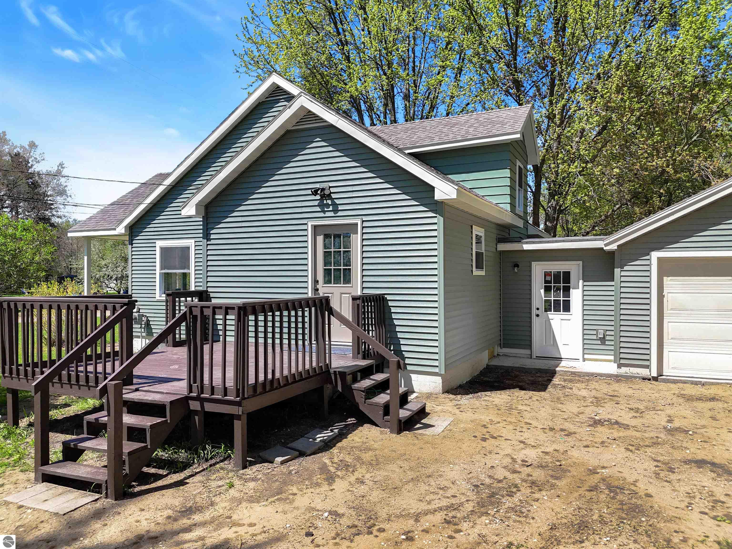 205 S Blevins Street, Marion, MI 49665 — Photo 2
