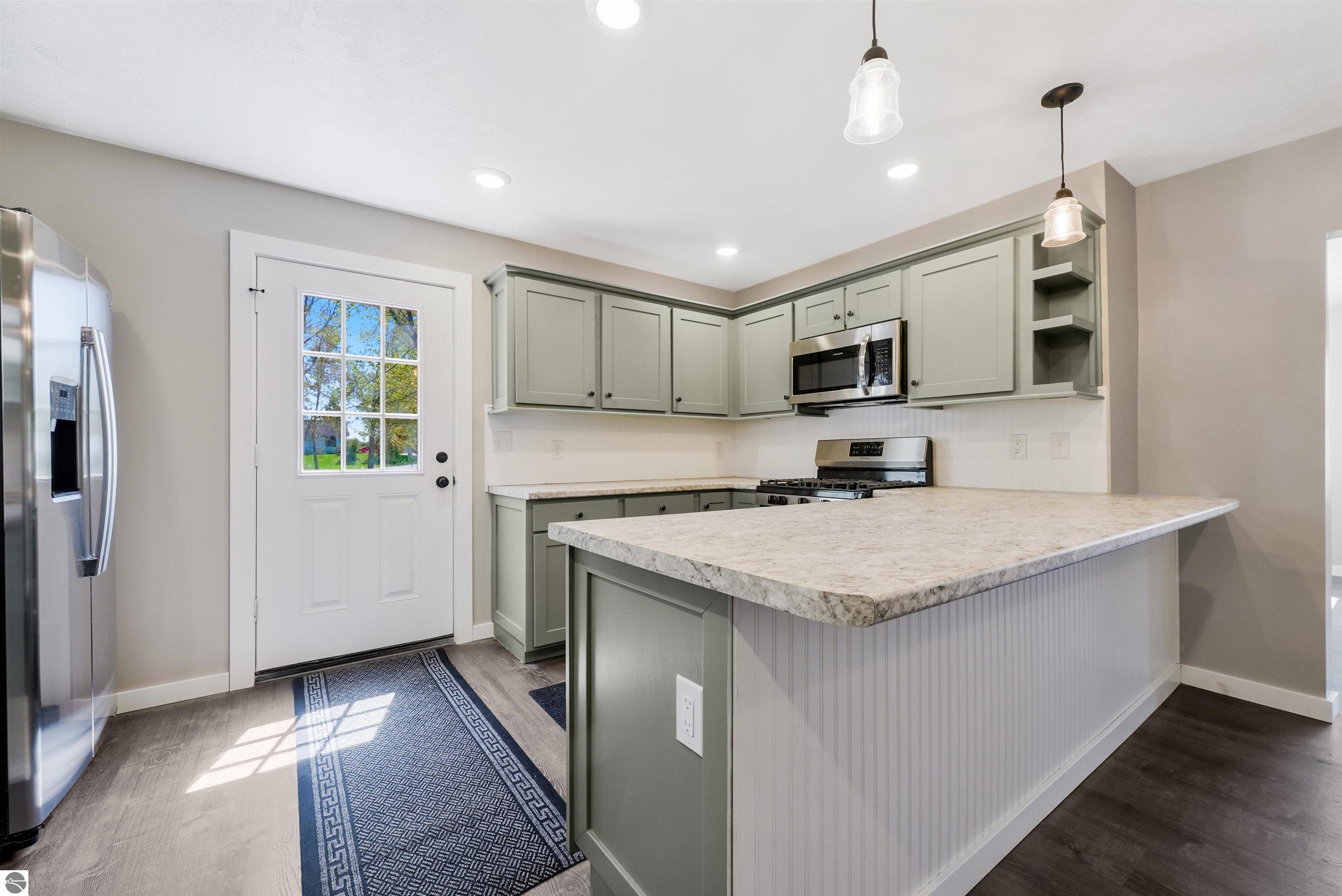 205 S Blevins Street, Marion, MI 49665 — Photo 4