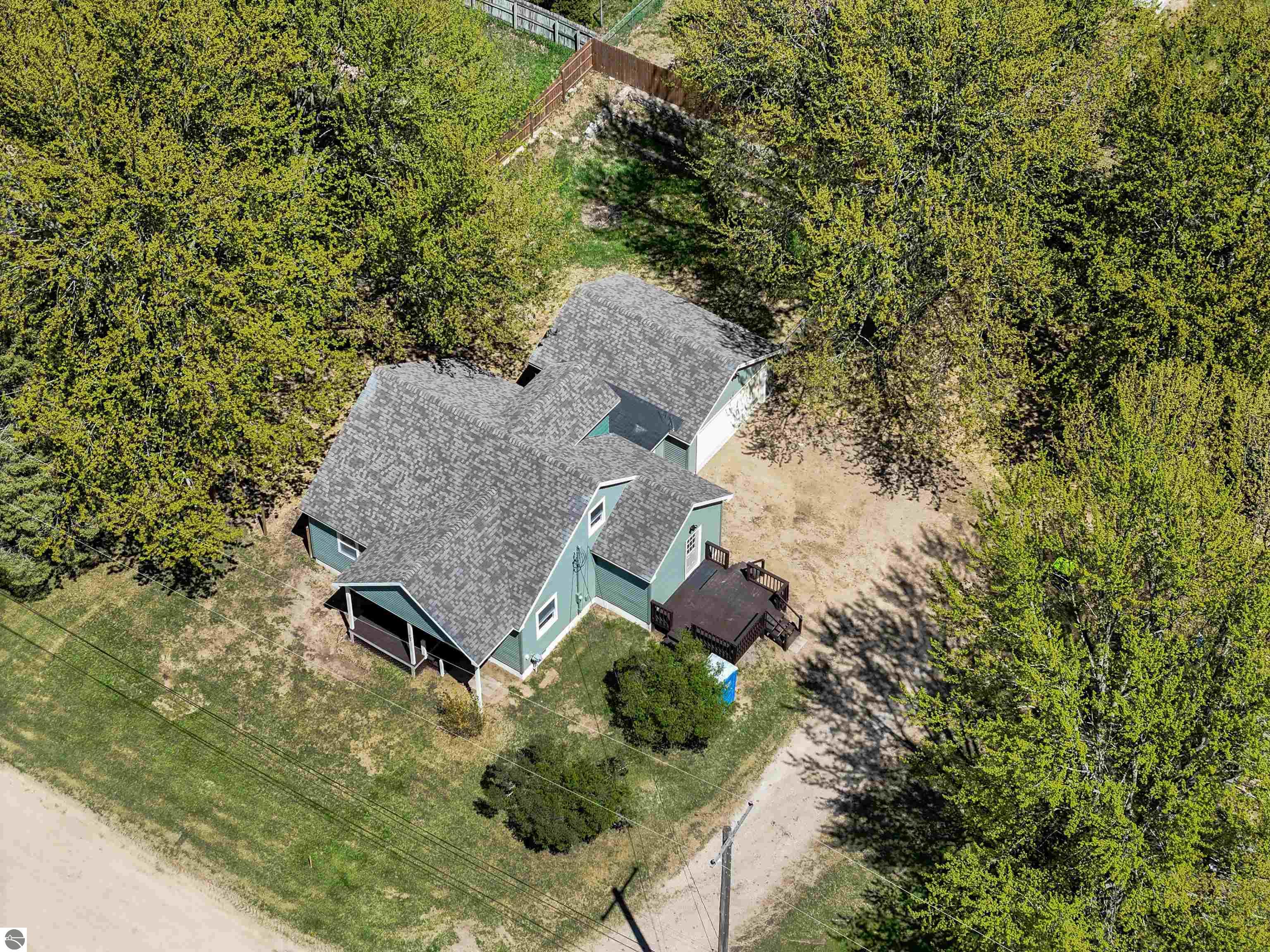 205 S Blevins Street, Marion, MI 49665 — Photo 36