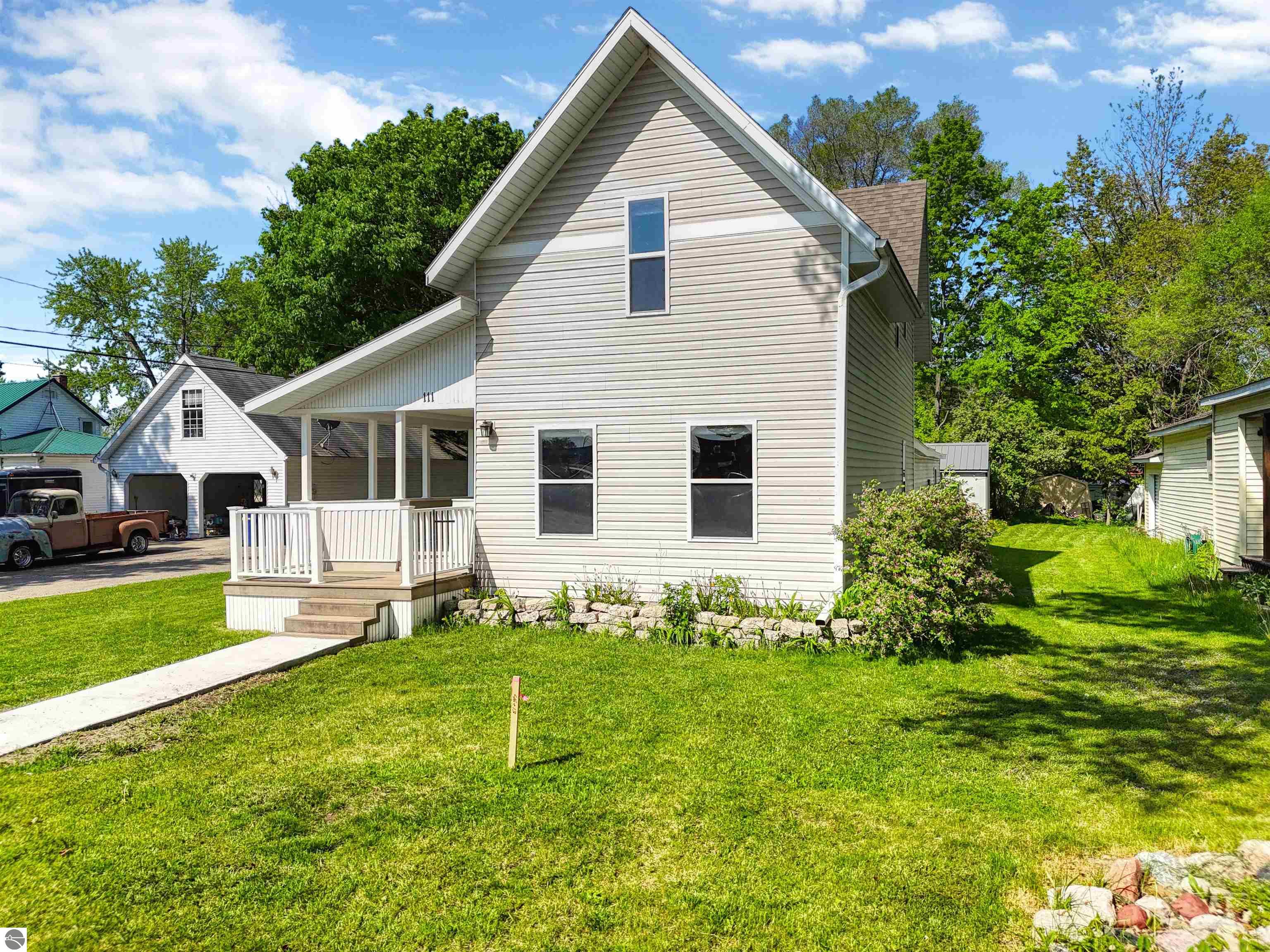 111 N Clark Street, Marion, MI 49665 — Photo 30