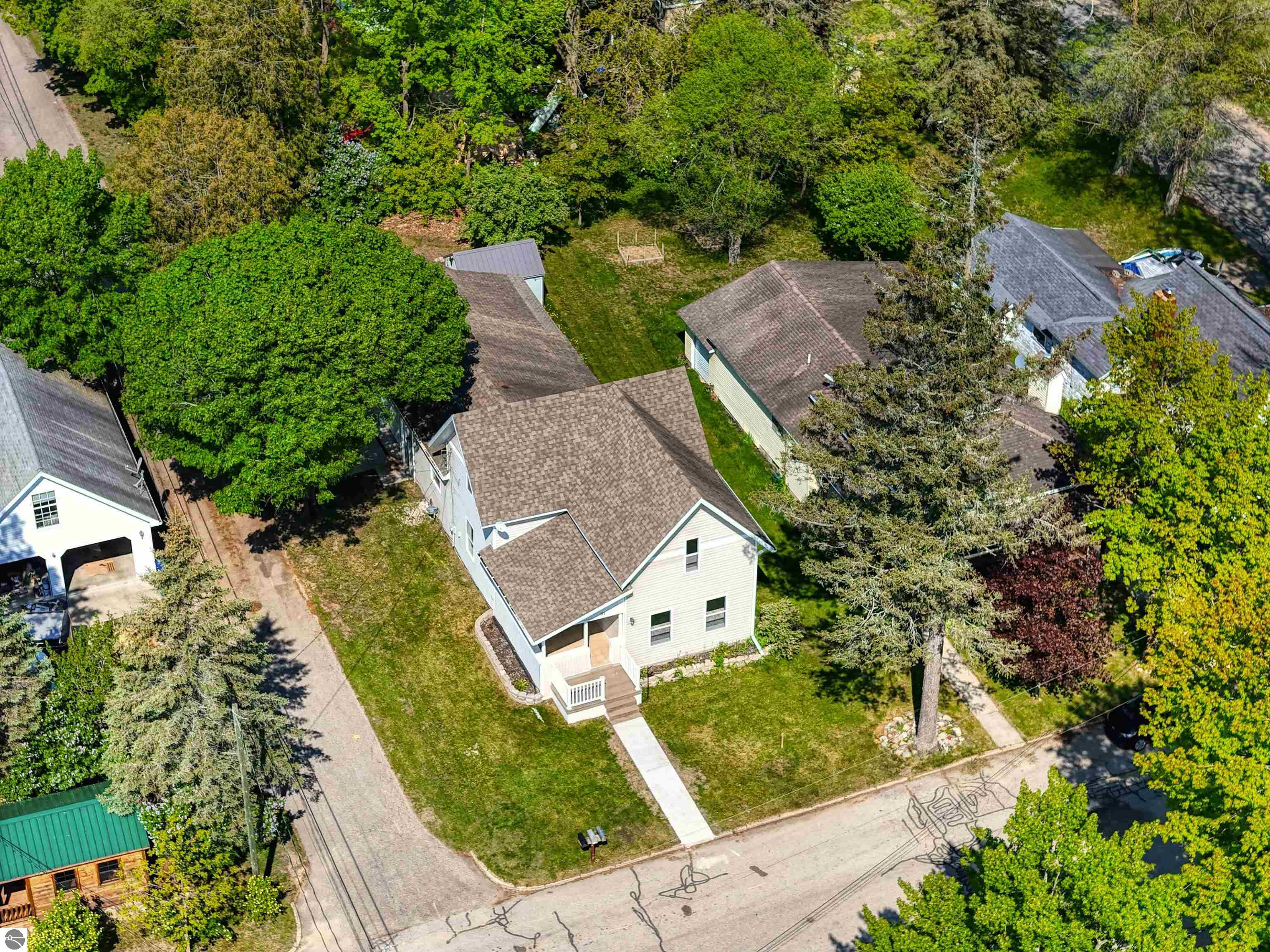111 N Clark Street, Marion, MI 49665 — Photo 33