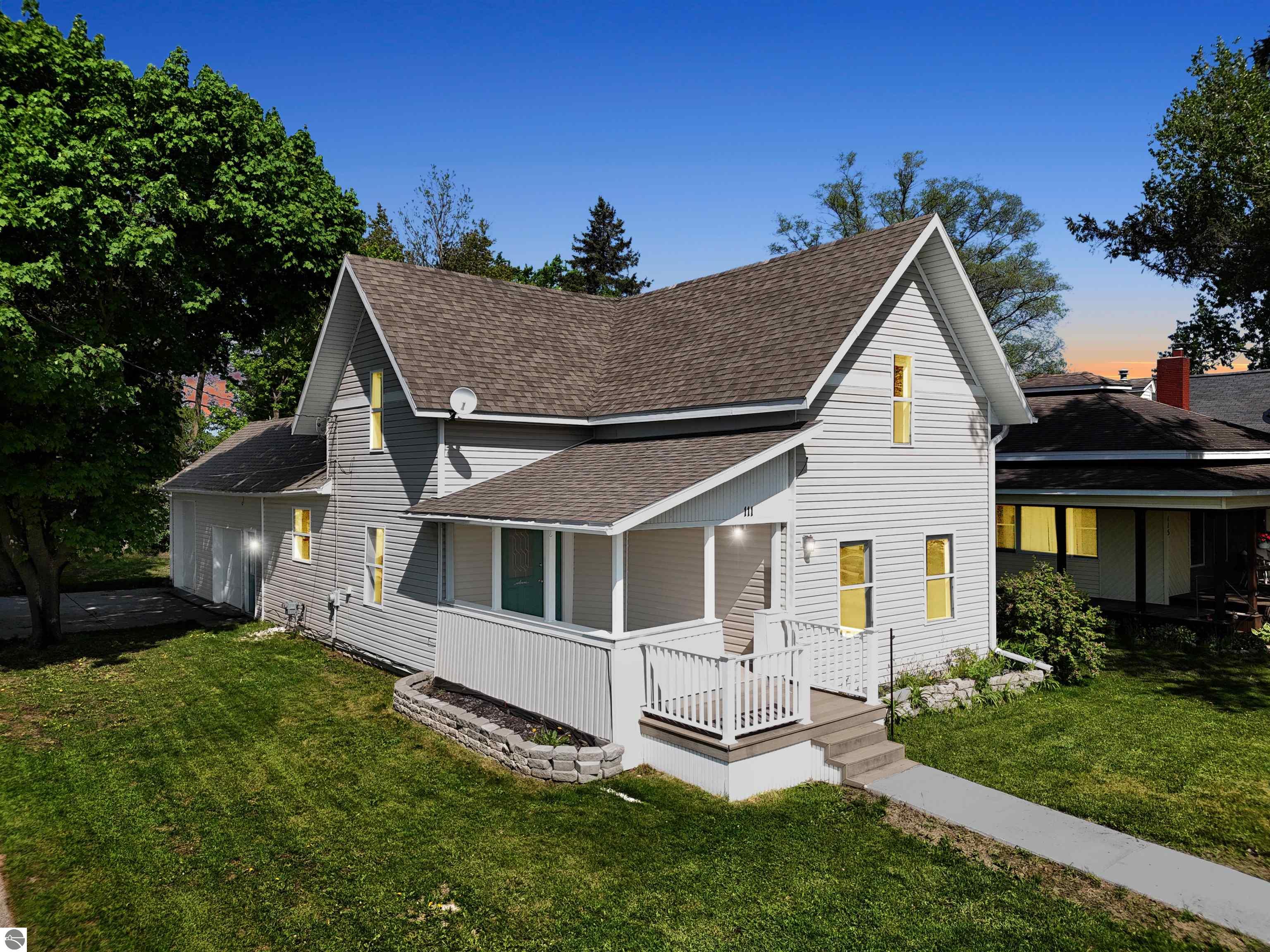 111 N Clark Street, Marion, MI 49665 — Photo 37