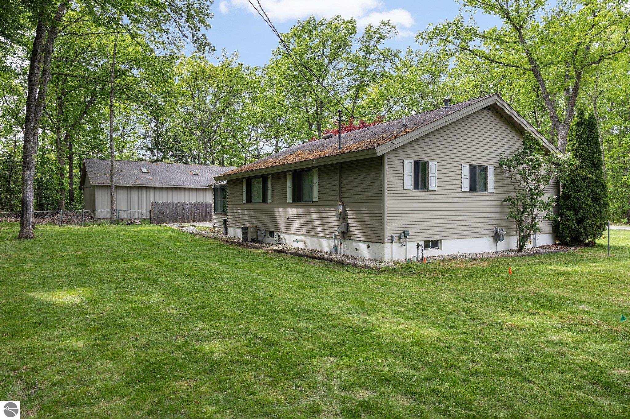 624 Rebecca Street, Fife Lake, MI 49633 — Photo 51