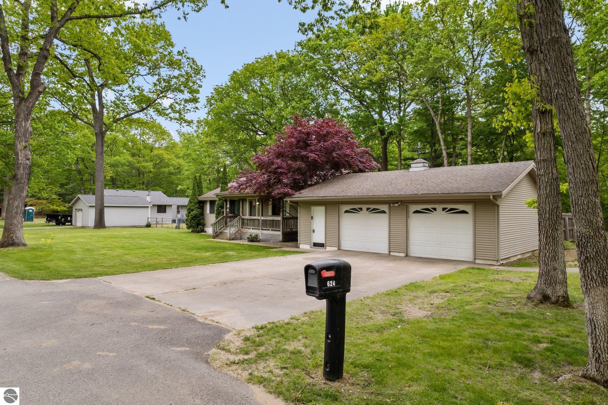 624 Rebecca Street, Fife Lake, MI 49633 — Photo 60