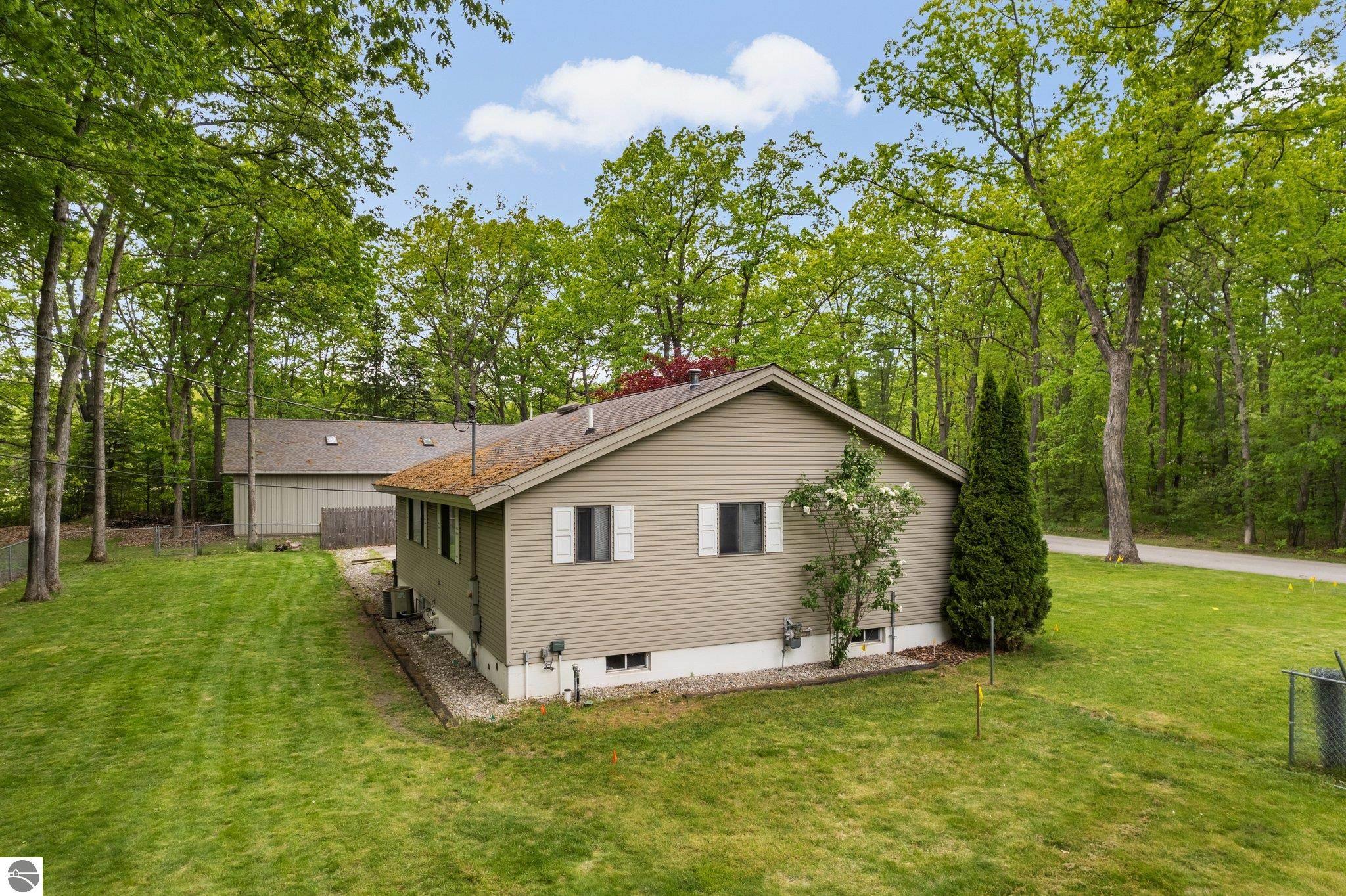 624 Rebecca Street, Fife Lake, MI 49633 — Photo 65