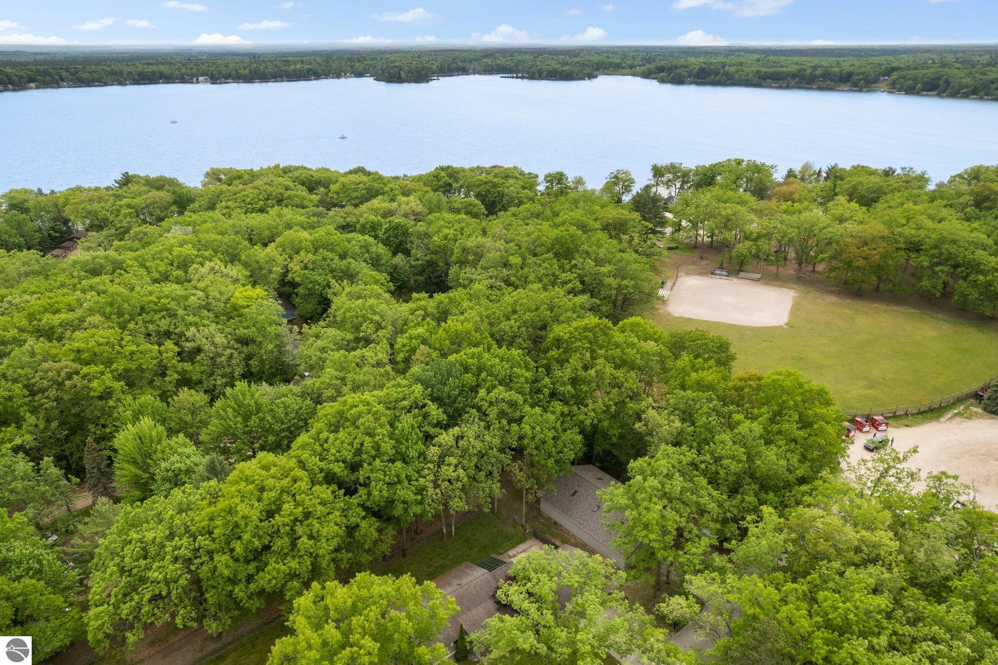 624 Rebecca Street, Fife Lake, MI 49633 — Photo 71
