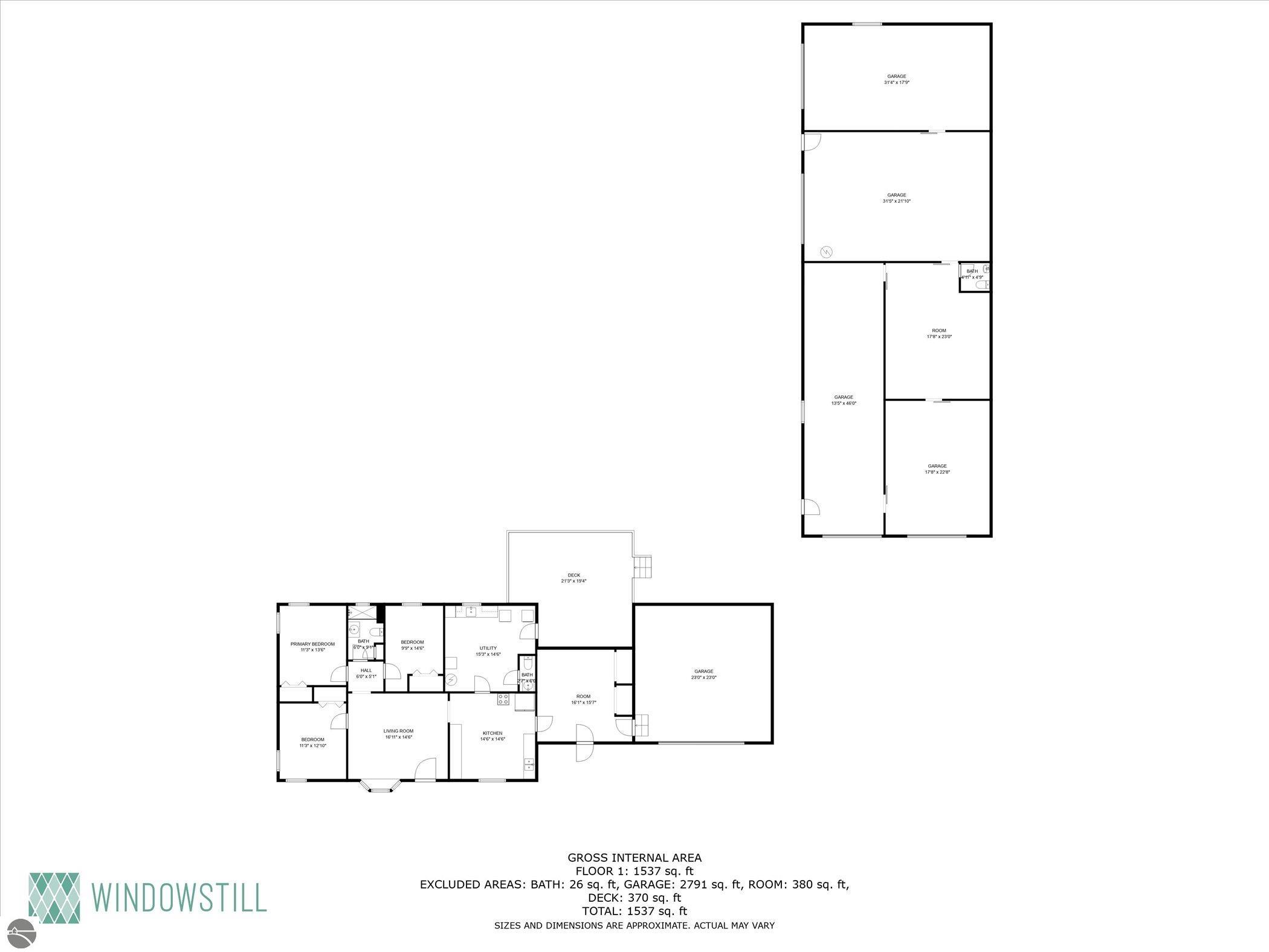 22290 Lakefield Road, Merrill, MI 48637 — Photo 33