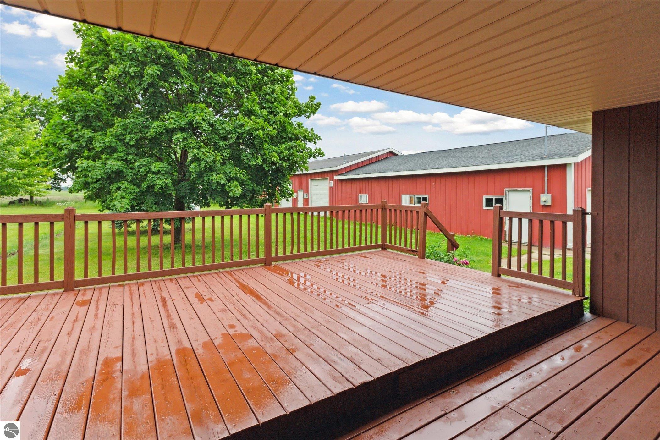 22290 Lakefield Road, Merrill, MI 48637 — Photo 36
