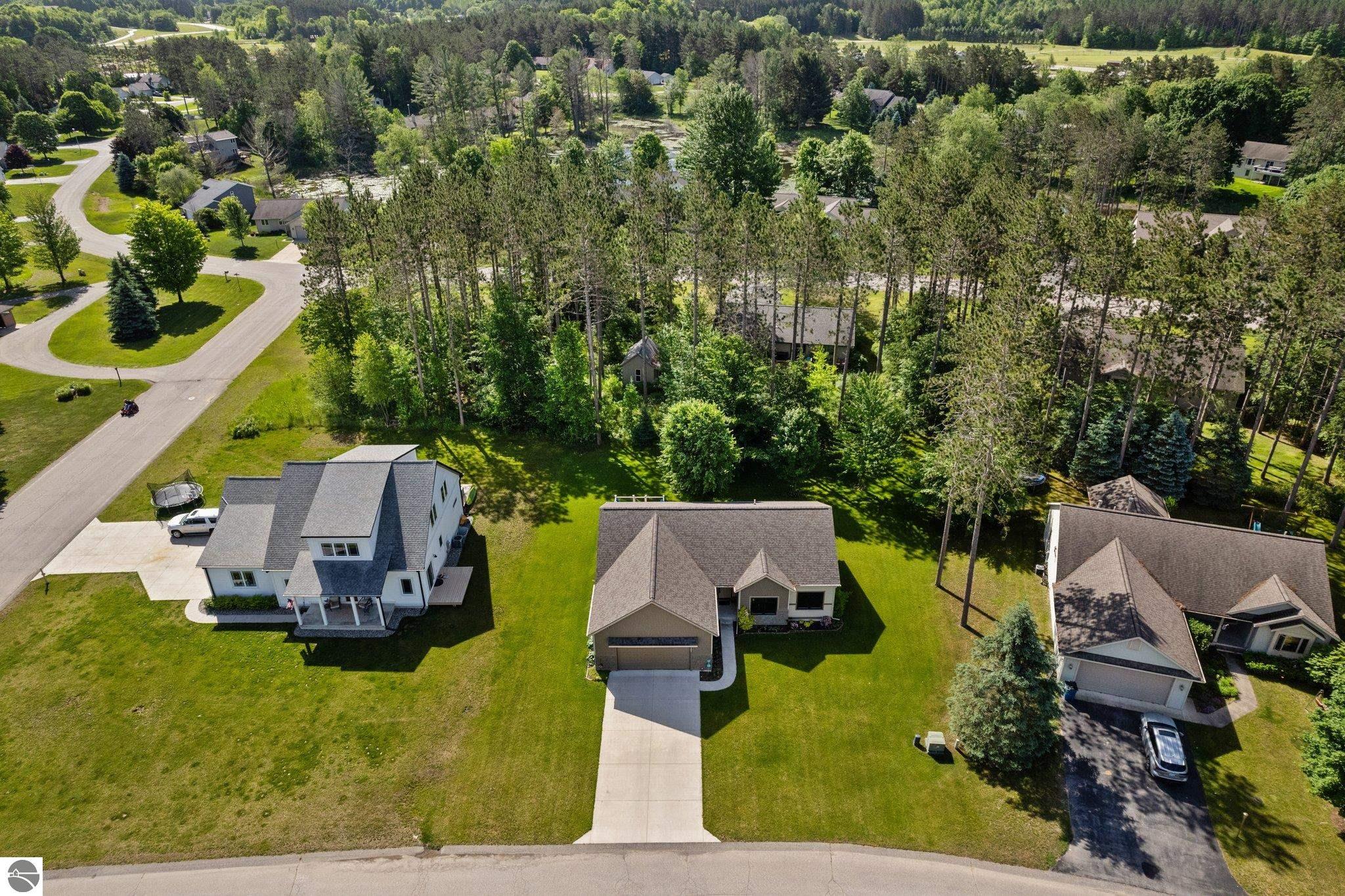 1382 Maggies Lane, Kingsley, MI 49649 — Photo 2