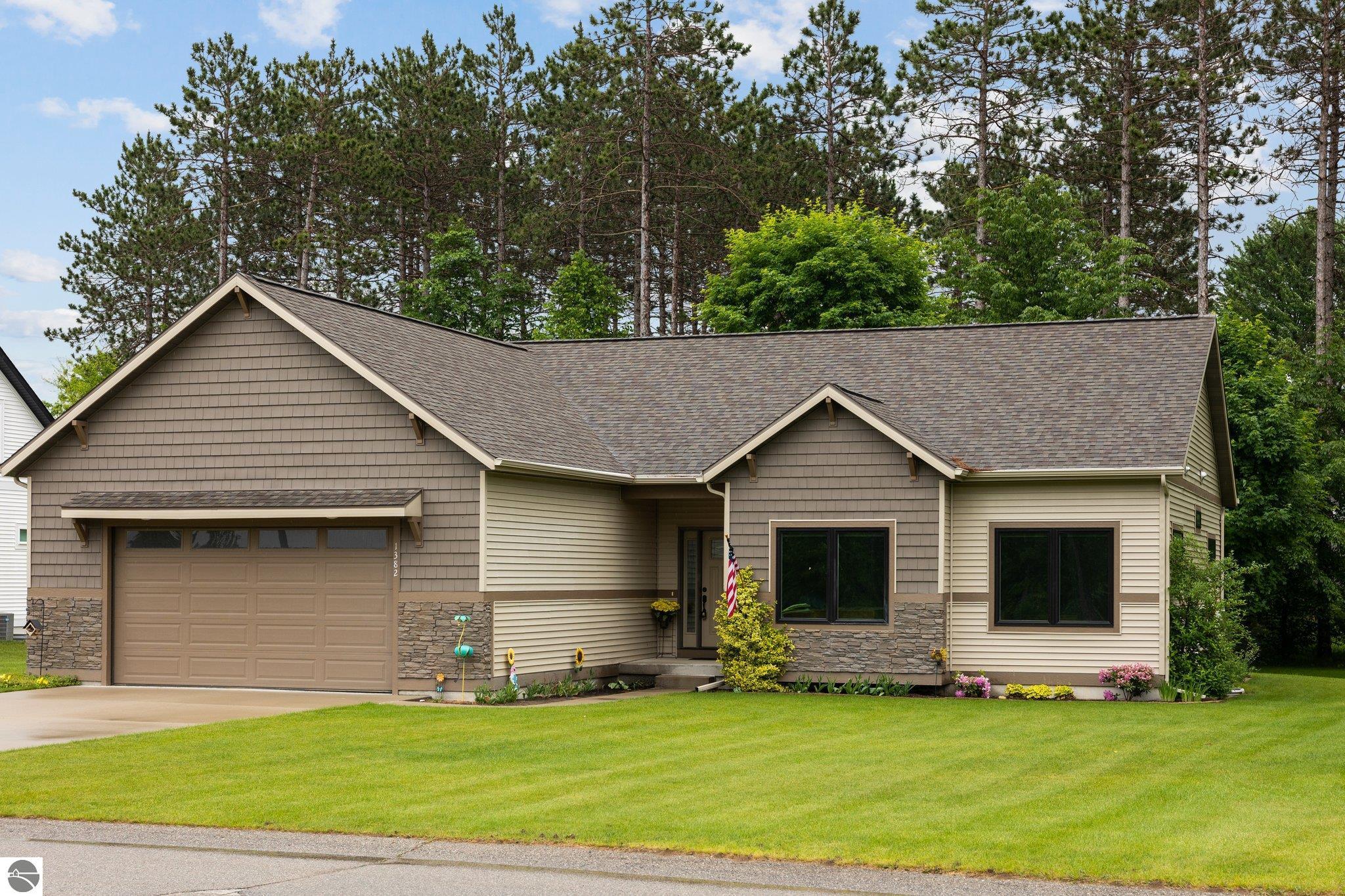 1382 Maggies Lane, Kingsley, MI 49649 — Photo 3