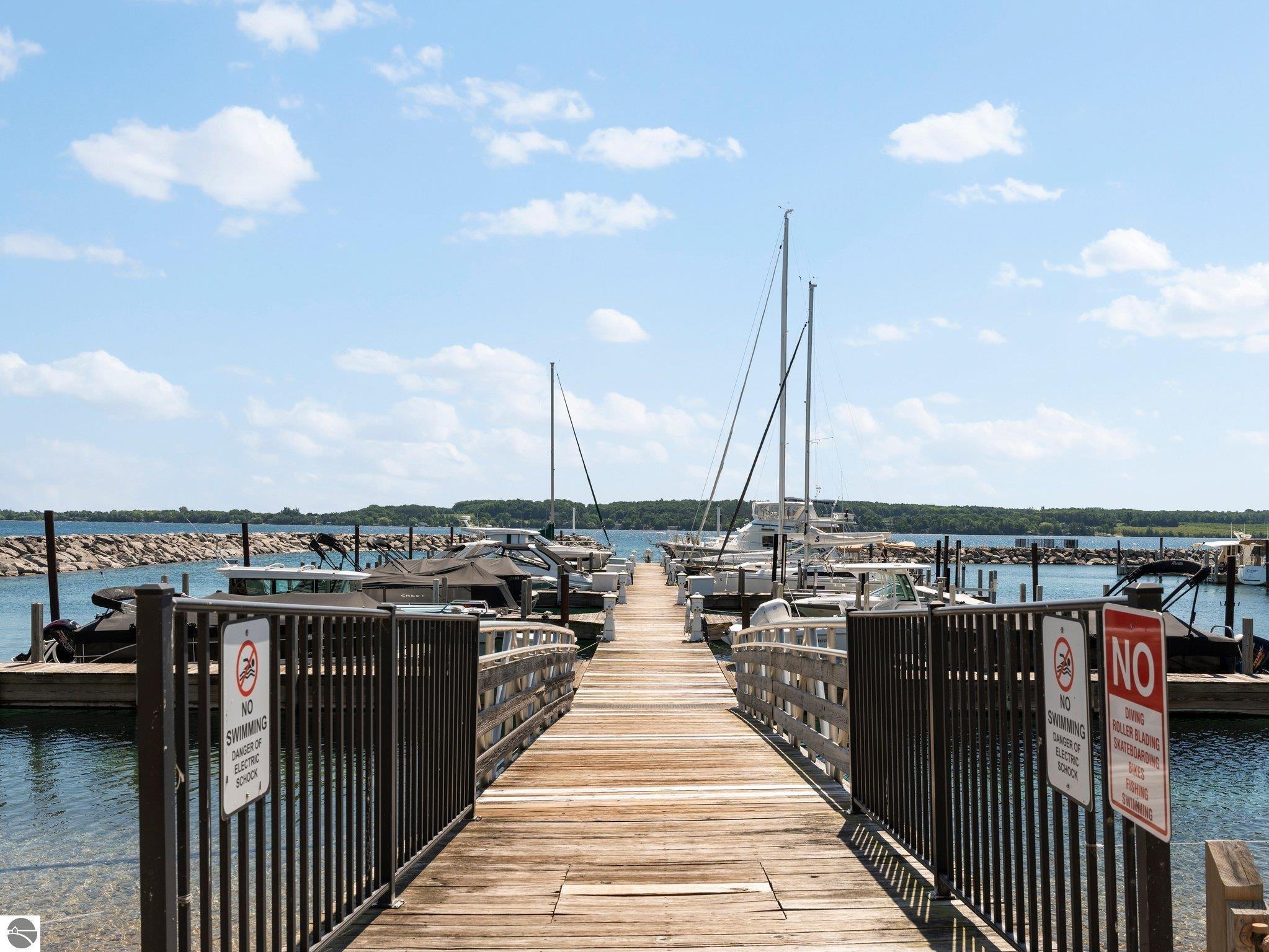 712 N Dockside Circle, Suttons Bay, MI 49682 — Photo 52