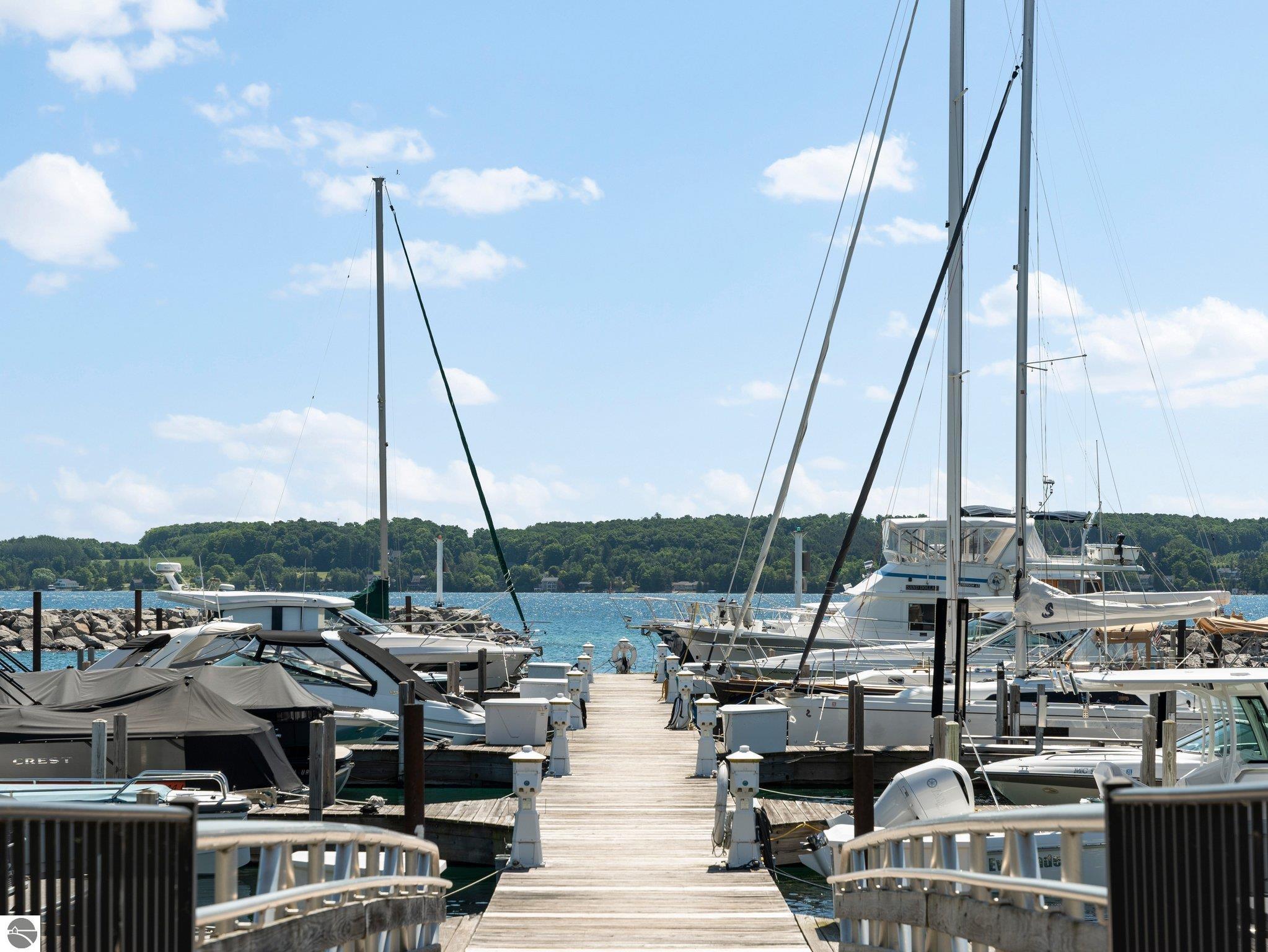 712 N Dockside Circle, Suttons Bay, MI 49682 — Photo 53