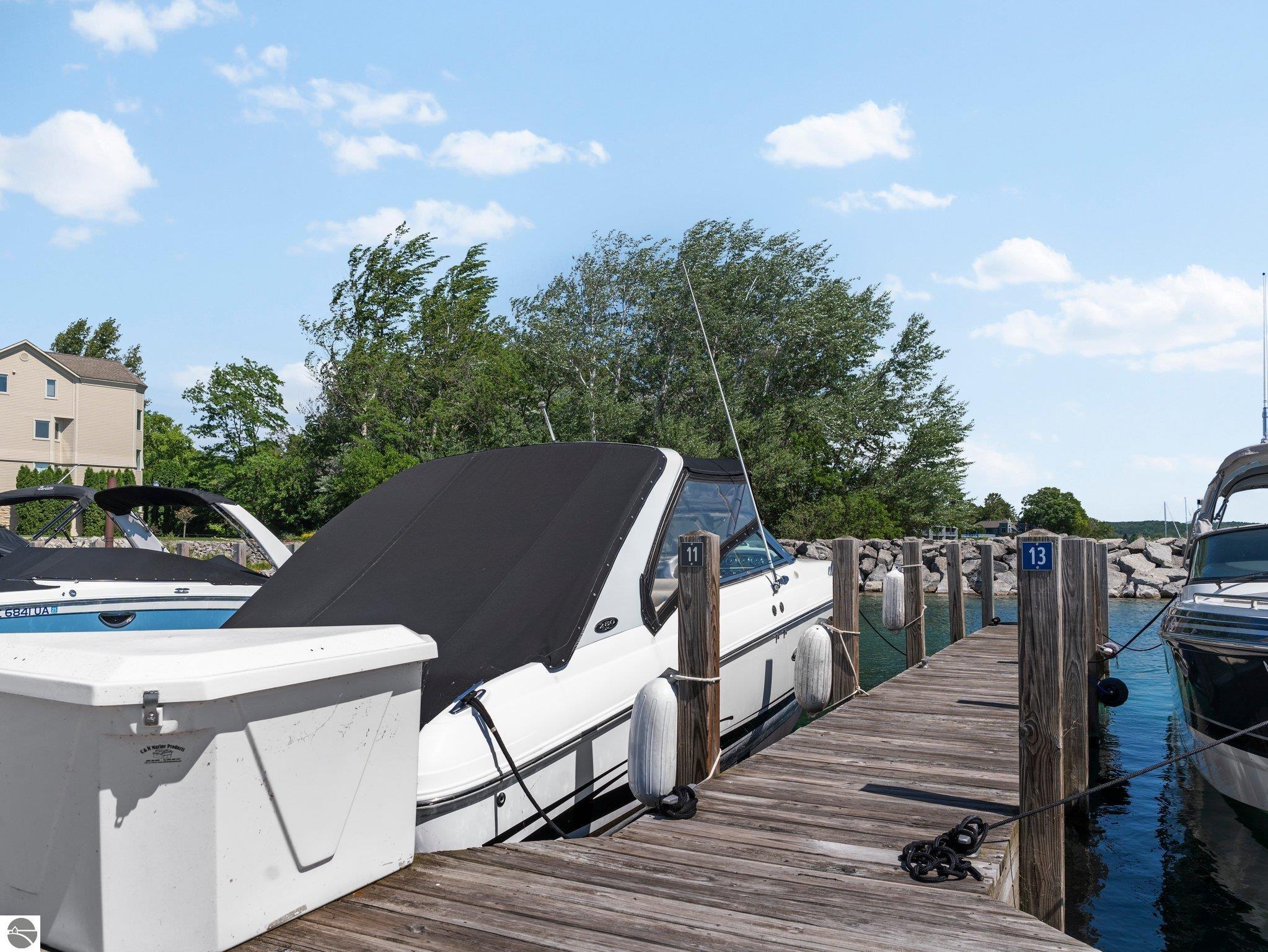 712 N Dockside Circle, Suttons Bay, MI 49682 — Photo 54