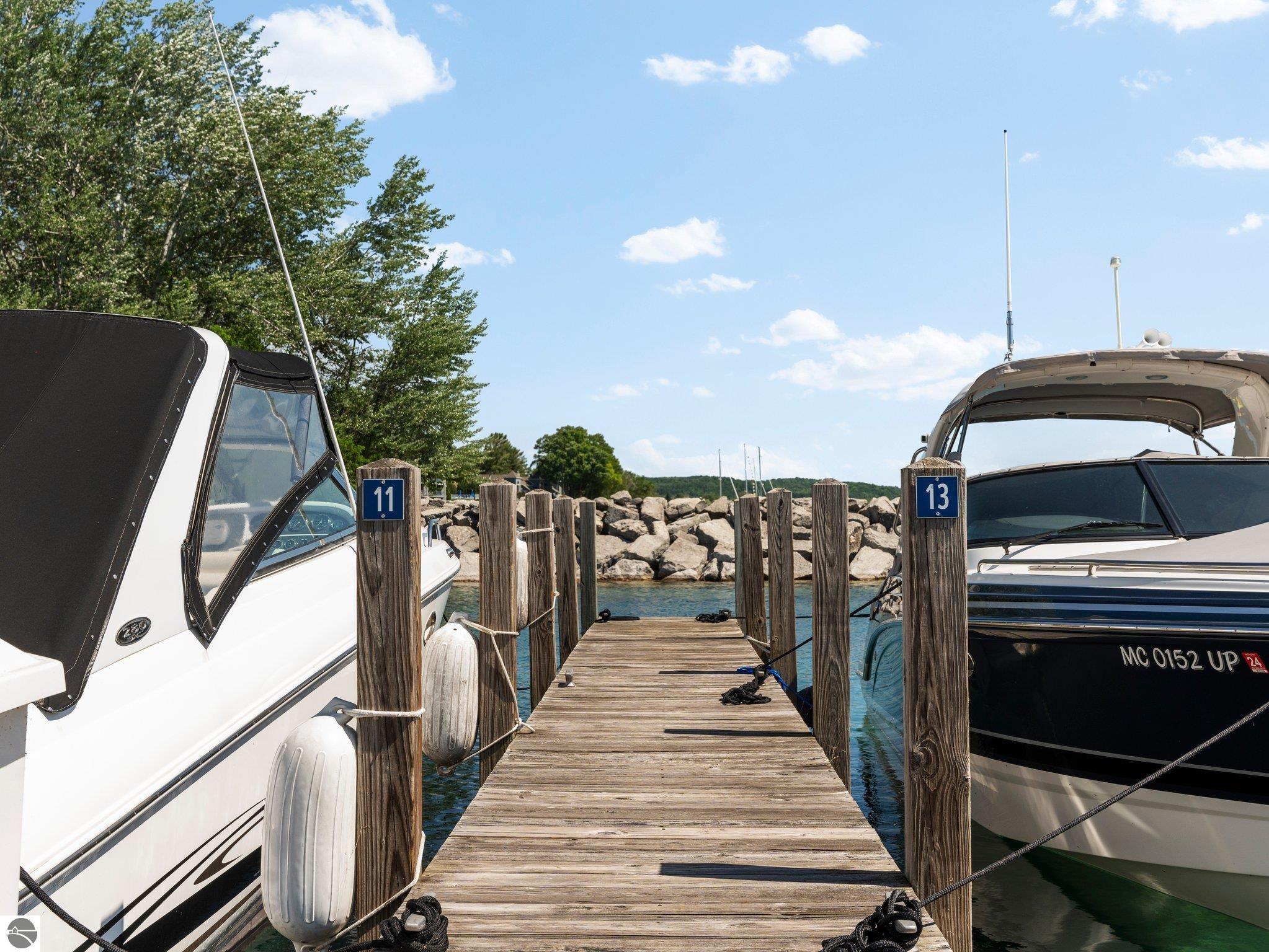 712 N Dockside Circle, Suttons Bay, MI 49682 — Photo 55