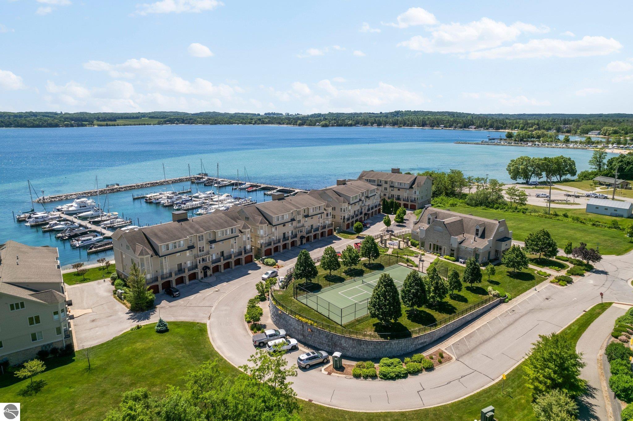 712 N Dockside Circle, Suttons Bay, MI 49682 — Photo 70