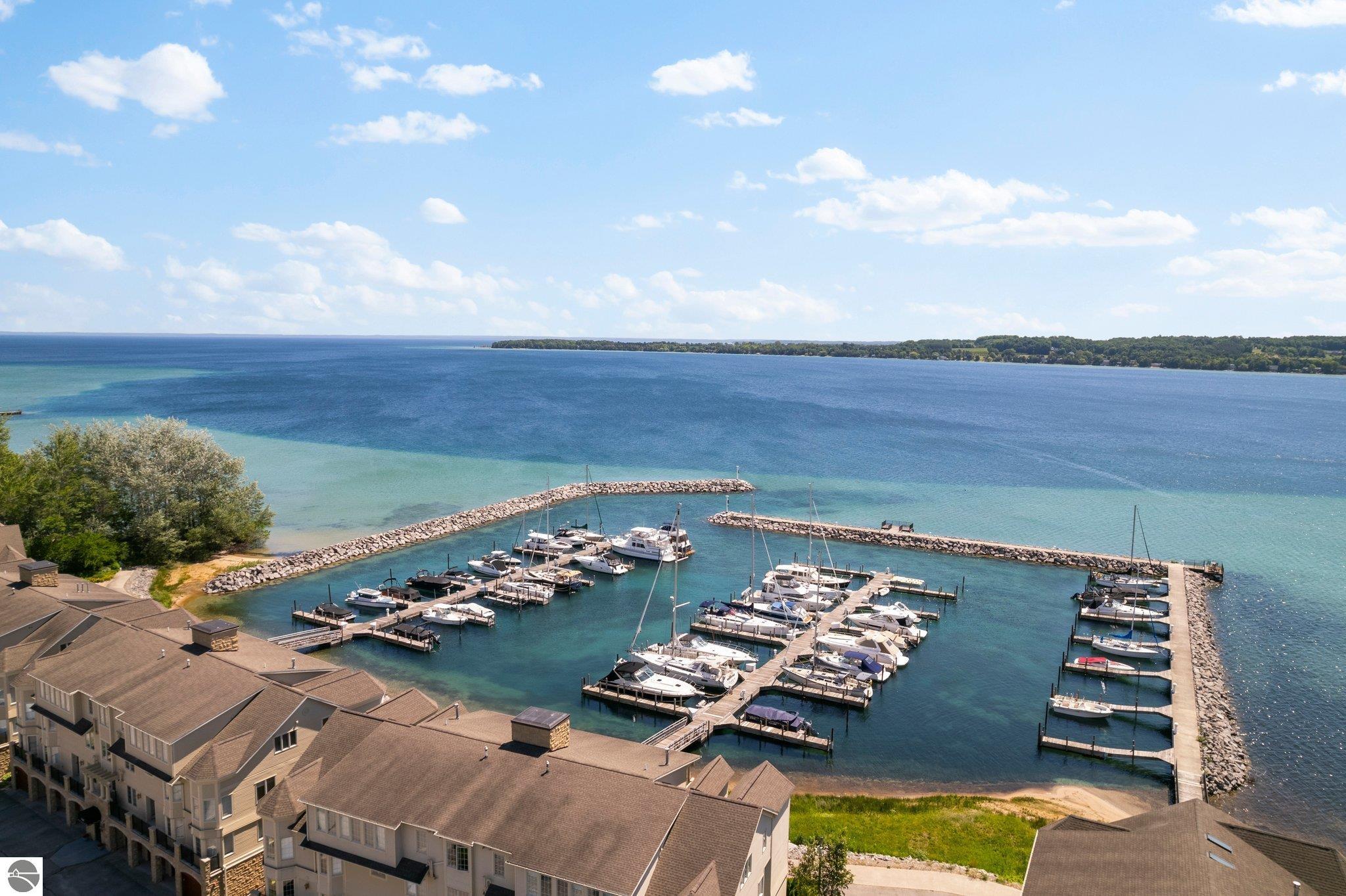 712 N Dockside Circle, Suttons Bay, MI 49682 — Photo 72